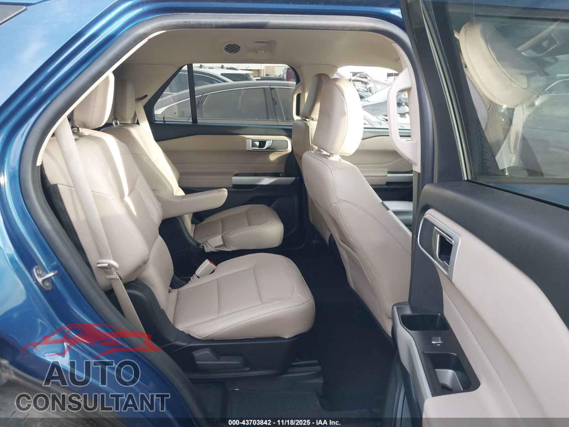 FORD EXPLORER 2022 - 1FMSK7DH0NGA81152