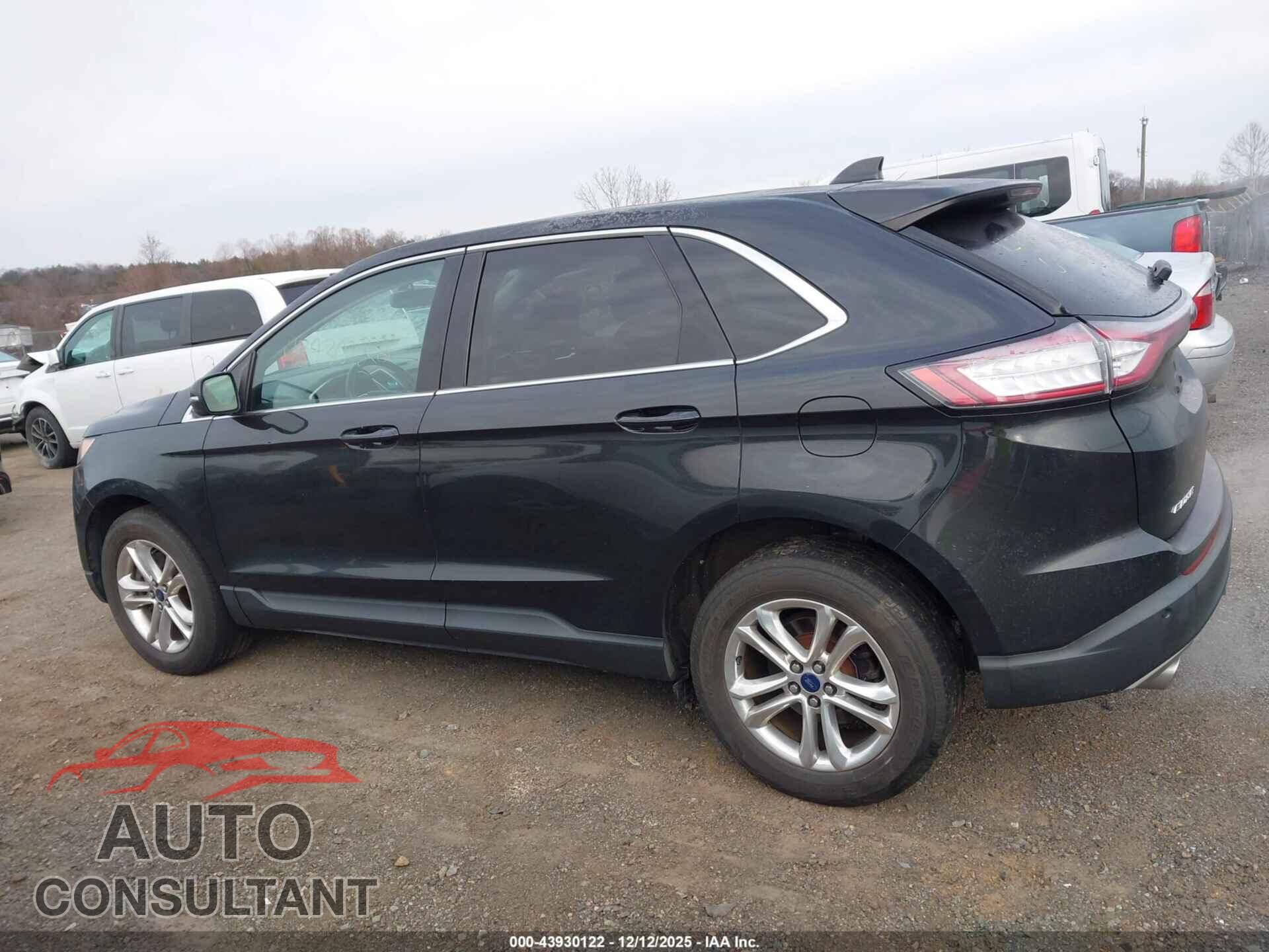 FORD EDGE 2015 - 2FMTK4J80FBB19818