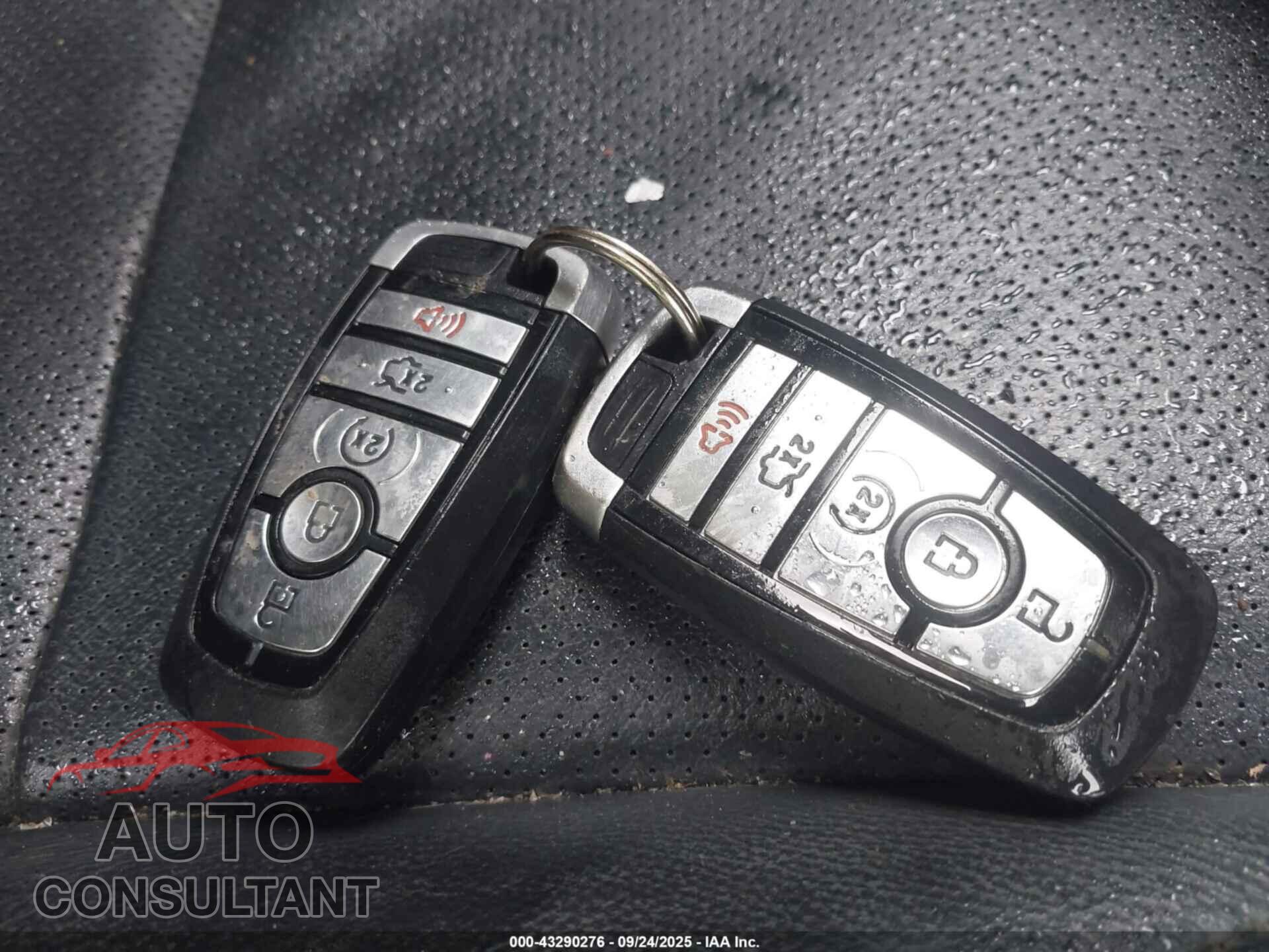 FORD EXPLORER 2018 - 1FM5K8F81JGB67046