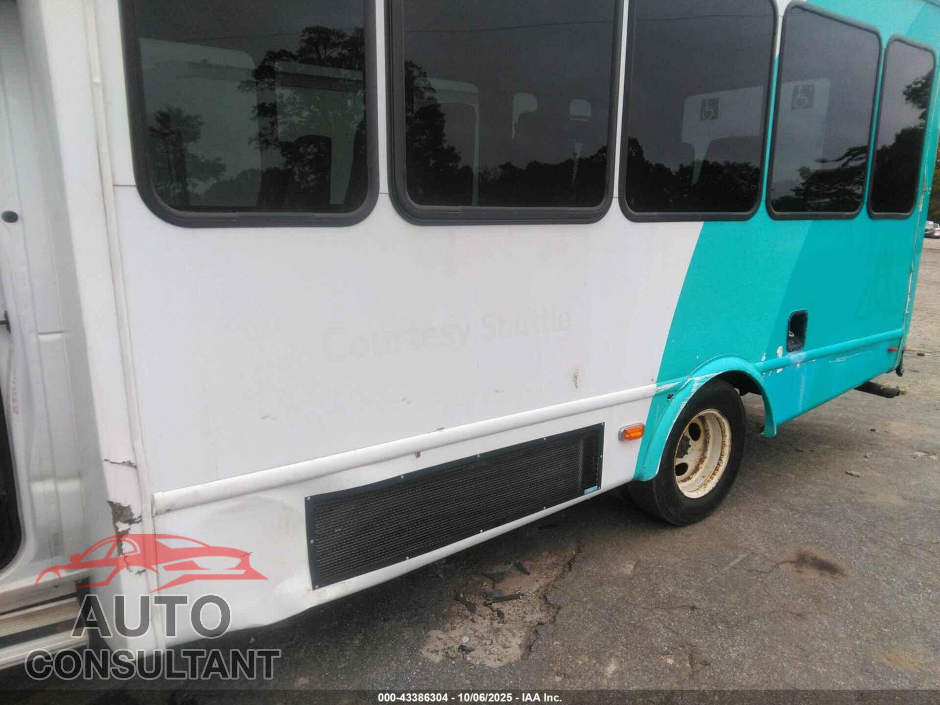 FORD E-350 CUTAWAY 2016 - 1FDEE3FS1GDC03740