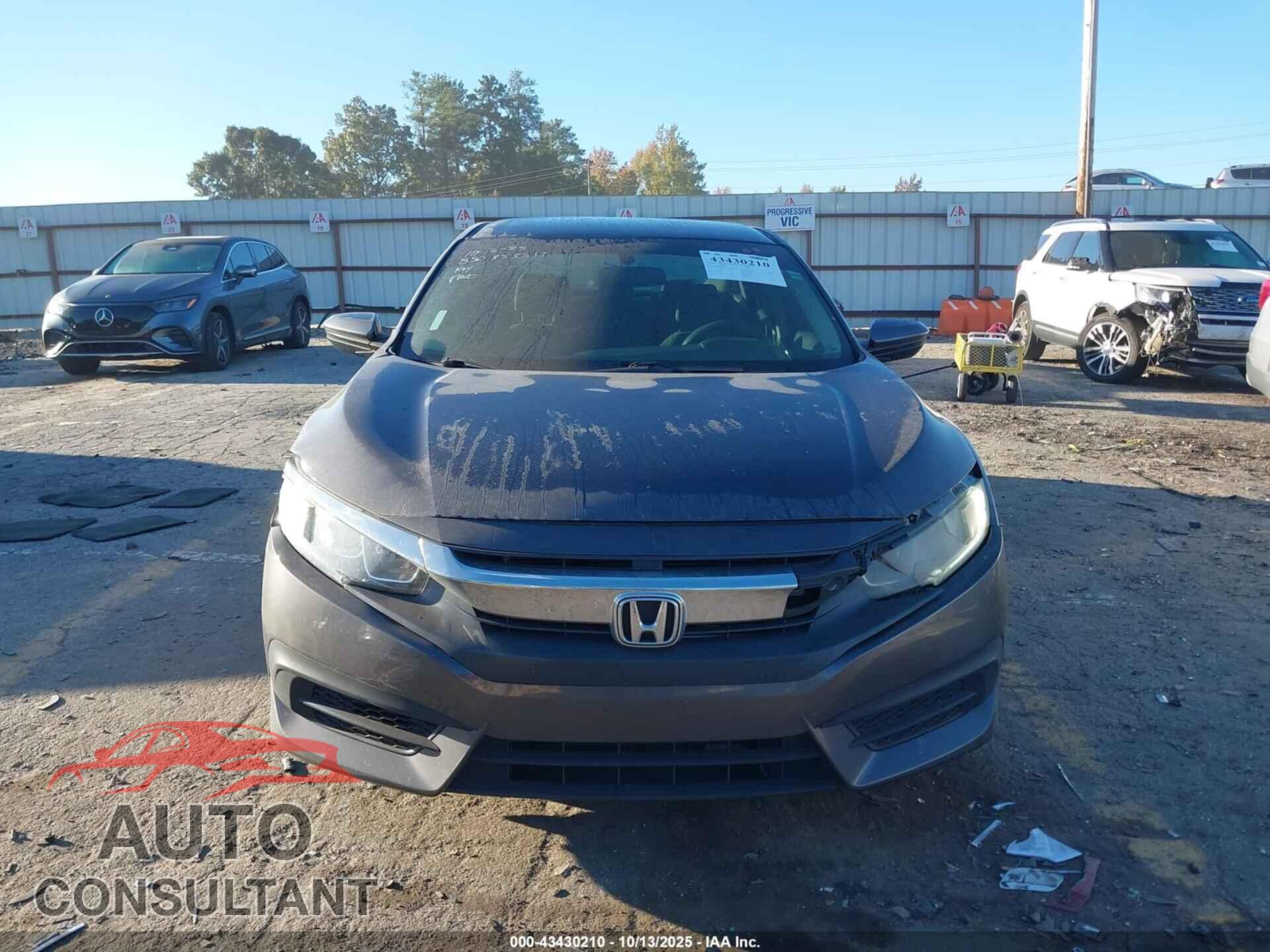 HONDA CIVIC 2017 - 2HGFC2F53HH530357