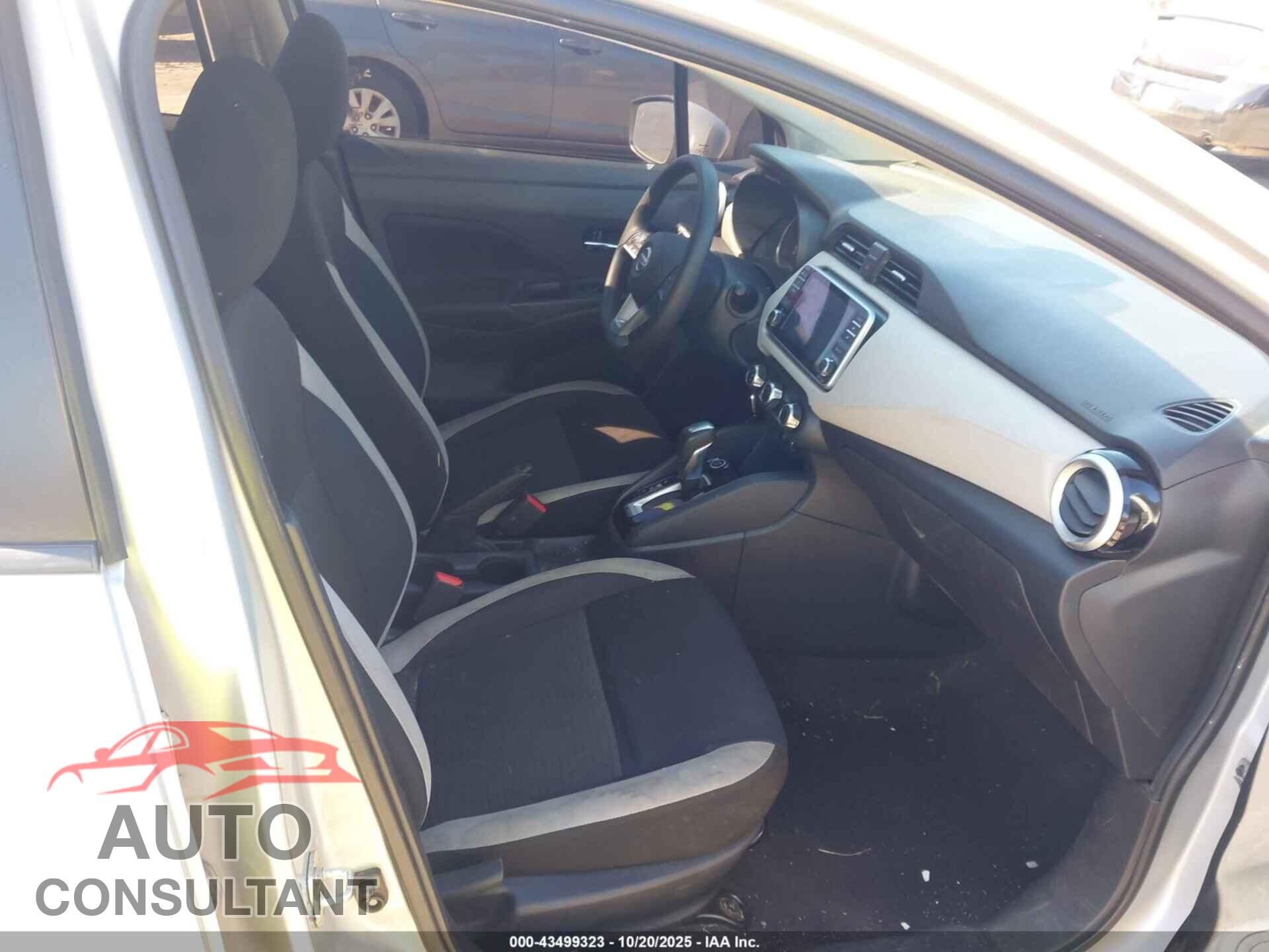 NISSAN VERSA 2021 - 3N1CN8EVXML826061