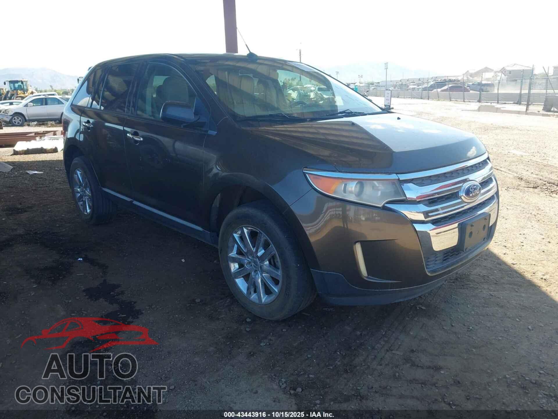 FORD EDGE 2011 - 2FMDK3JC2BBB21566