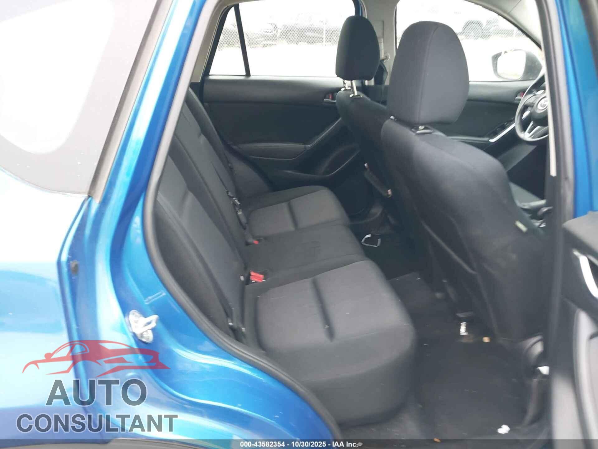 MAZDA CX-5 2014 - JM3KE2BE7E0319392