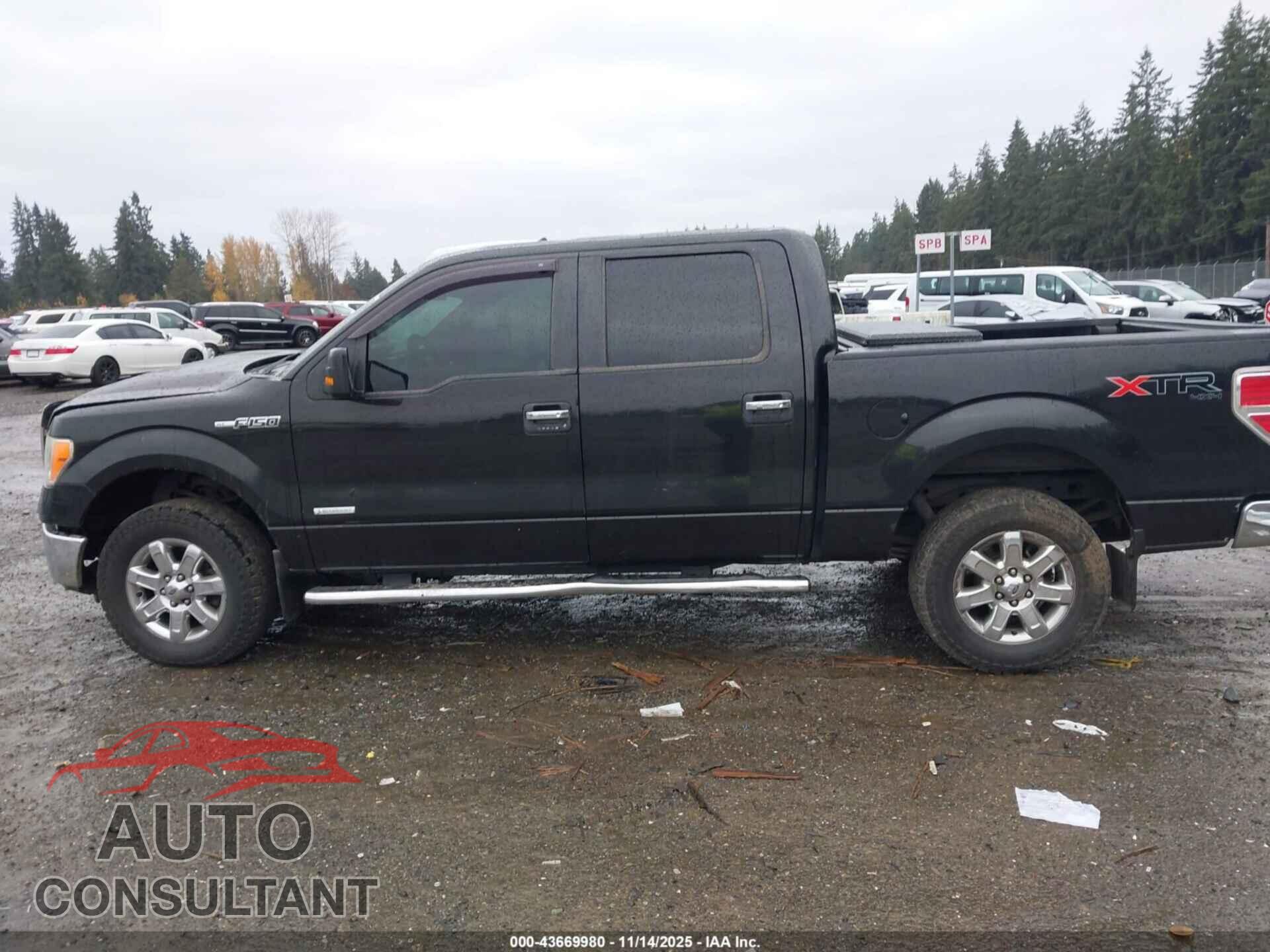 FORD F-150 2013 - 1FTFW1ET9DFD20681