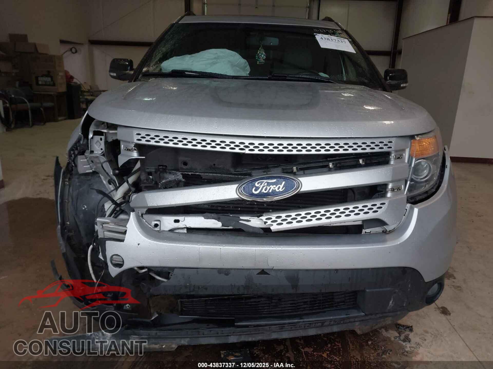 FORD EXPLORER 2014 - 1FM5K7D94EGC25565