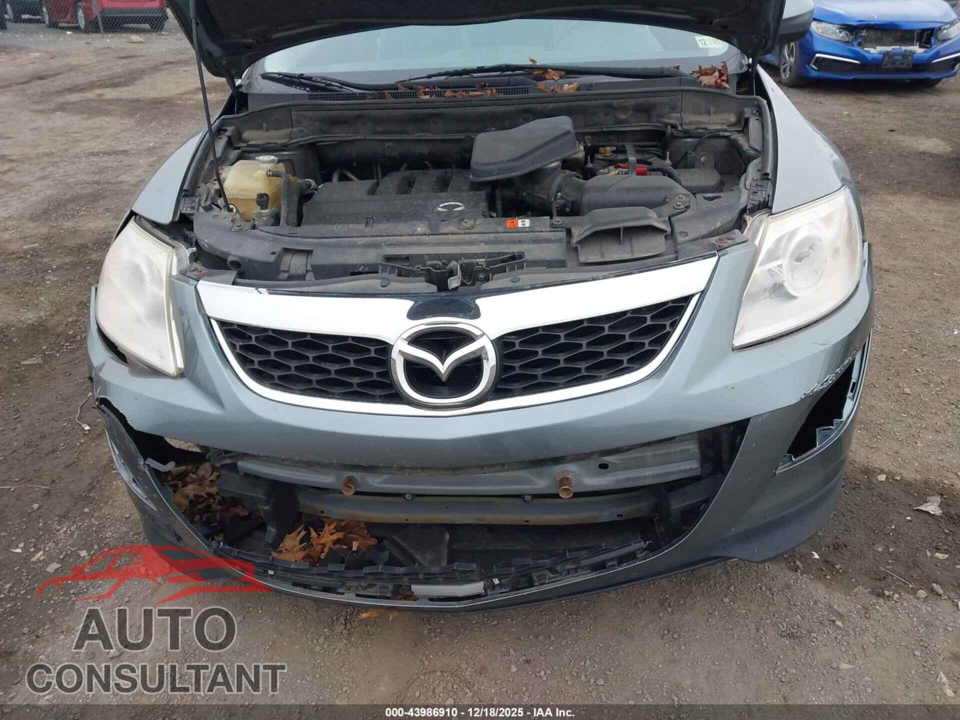 MAZDA CX-9 2012 - JM3TB2CA0C0342759