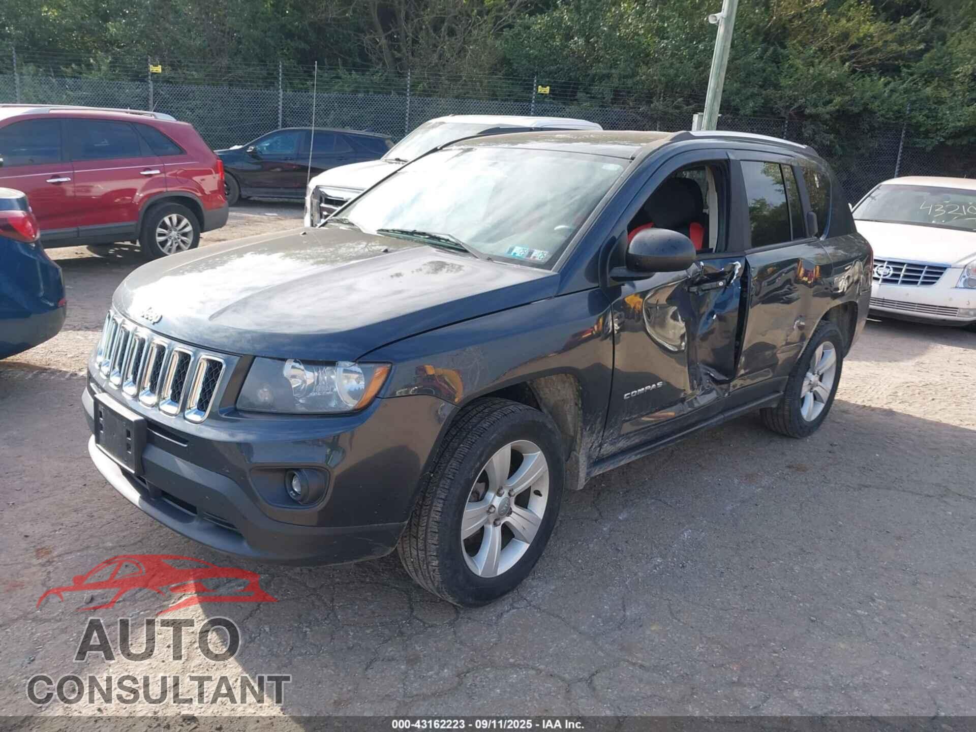 JEEP COMPASS 2014 - 1C4NJDBB2ED879820