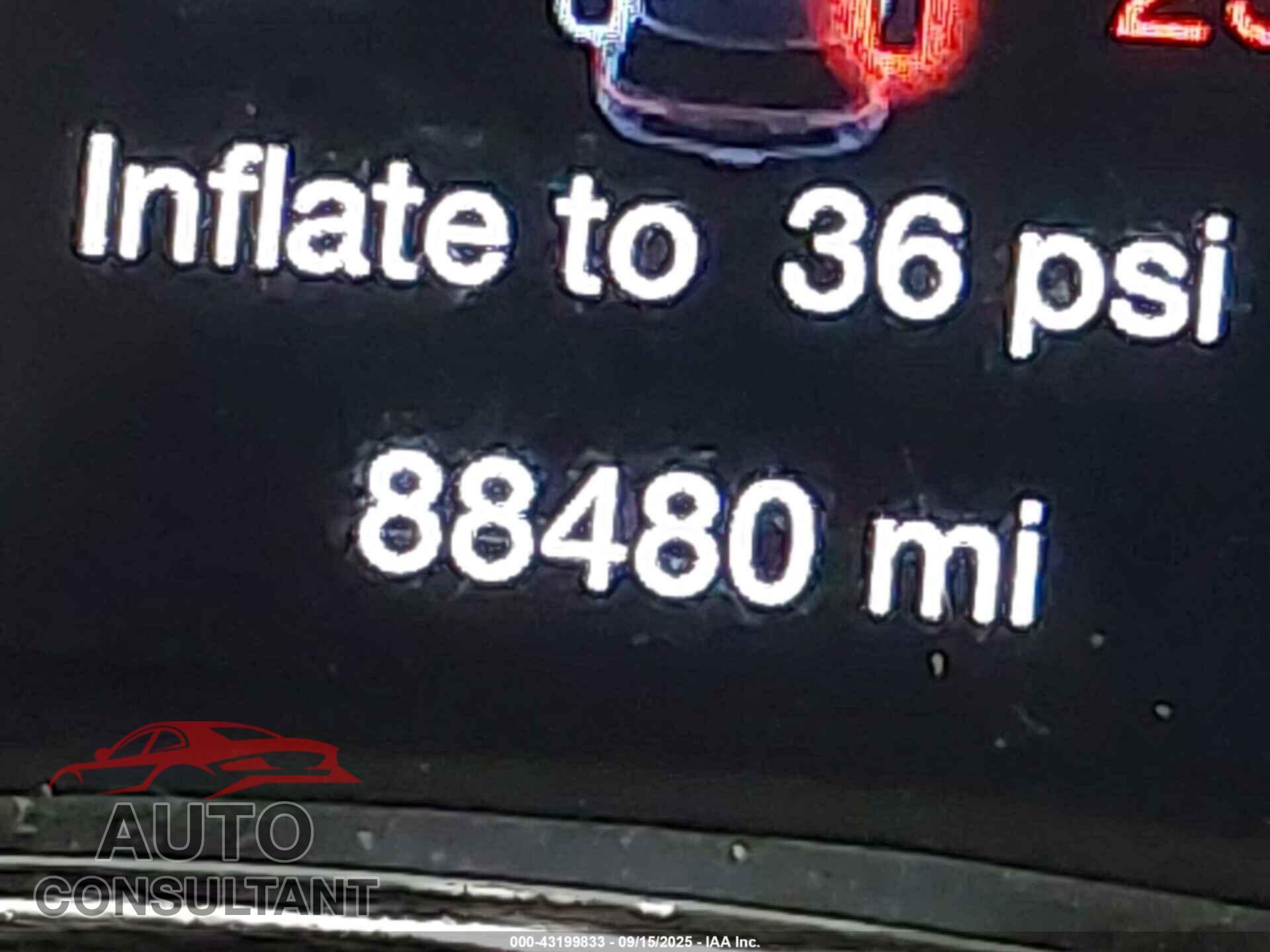 DODGE DURANGO 2019 - 1C4RDJDG1KC676189