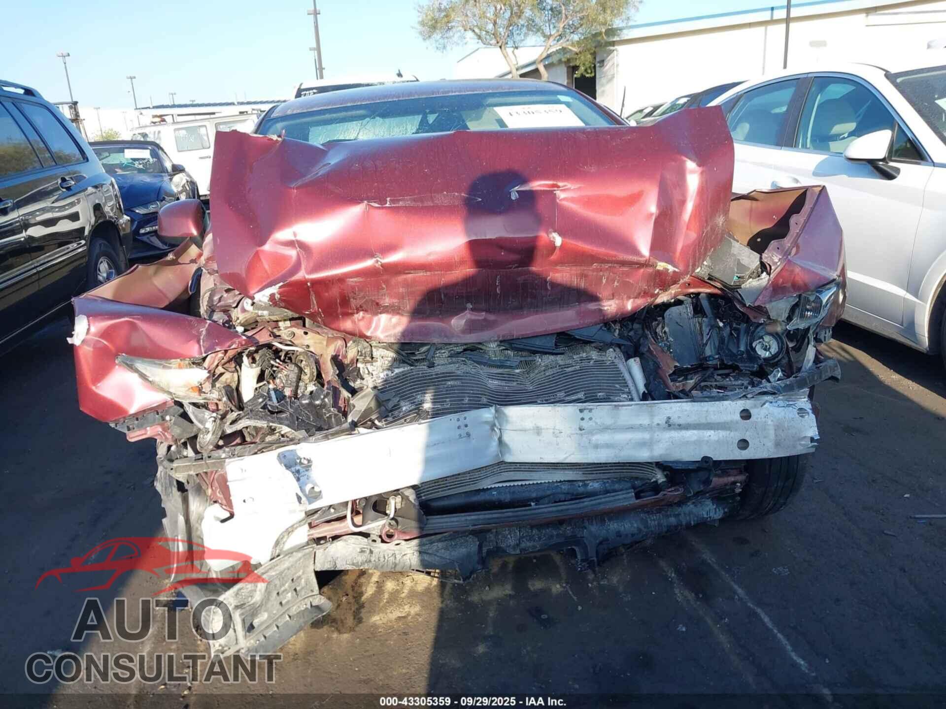 HONDA CIVIC 2013 - 2HGFB2F52DH511019