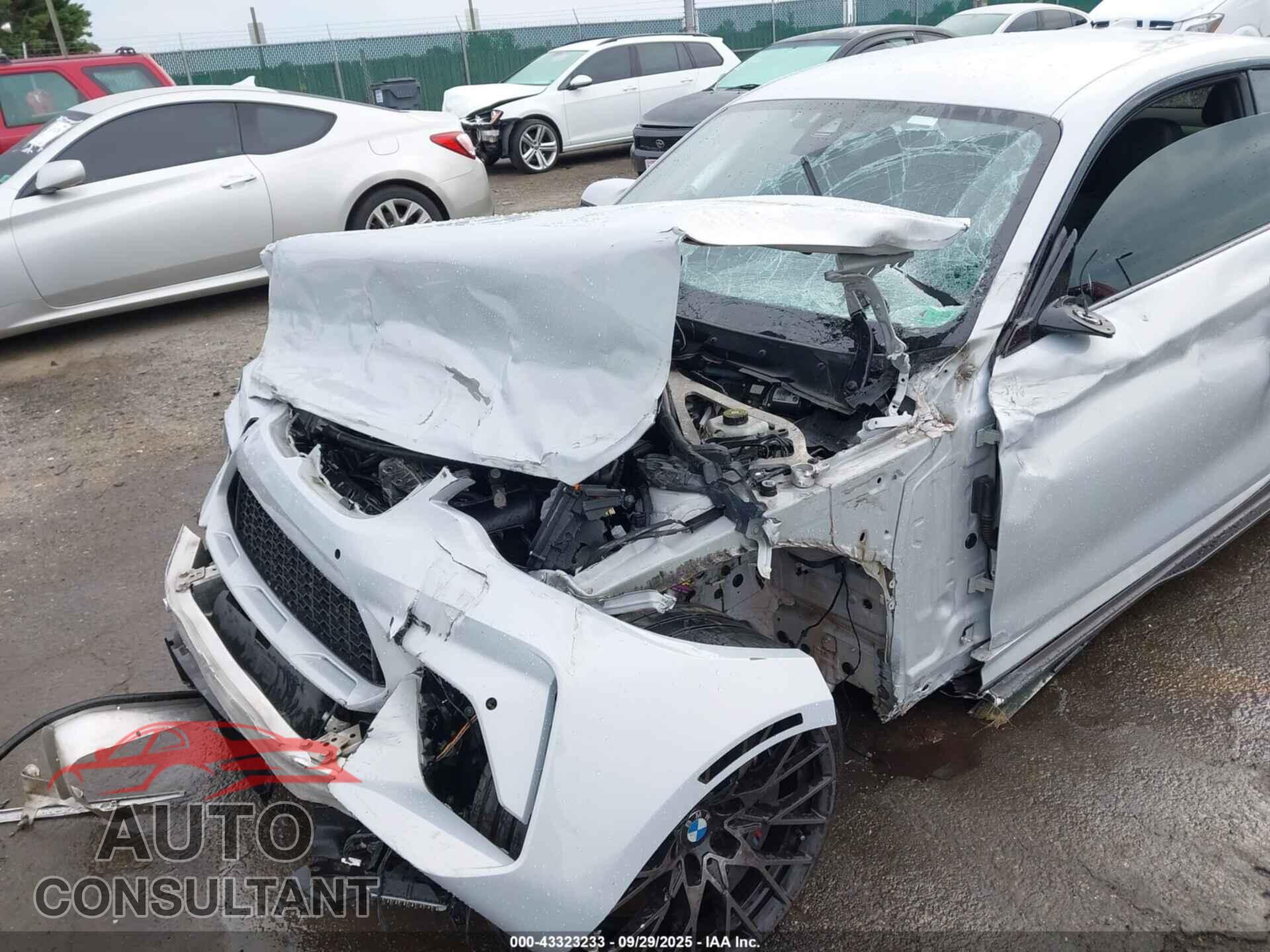 BMW M2 2020 - WBS2U7C00L7E39577