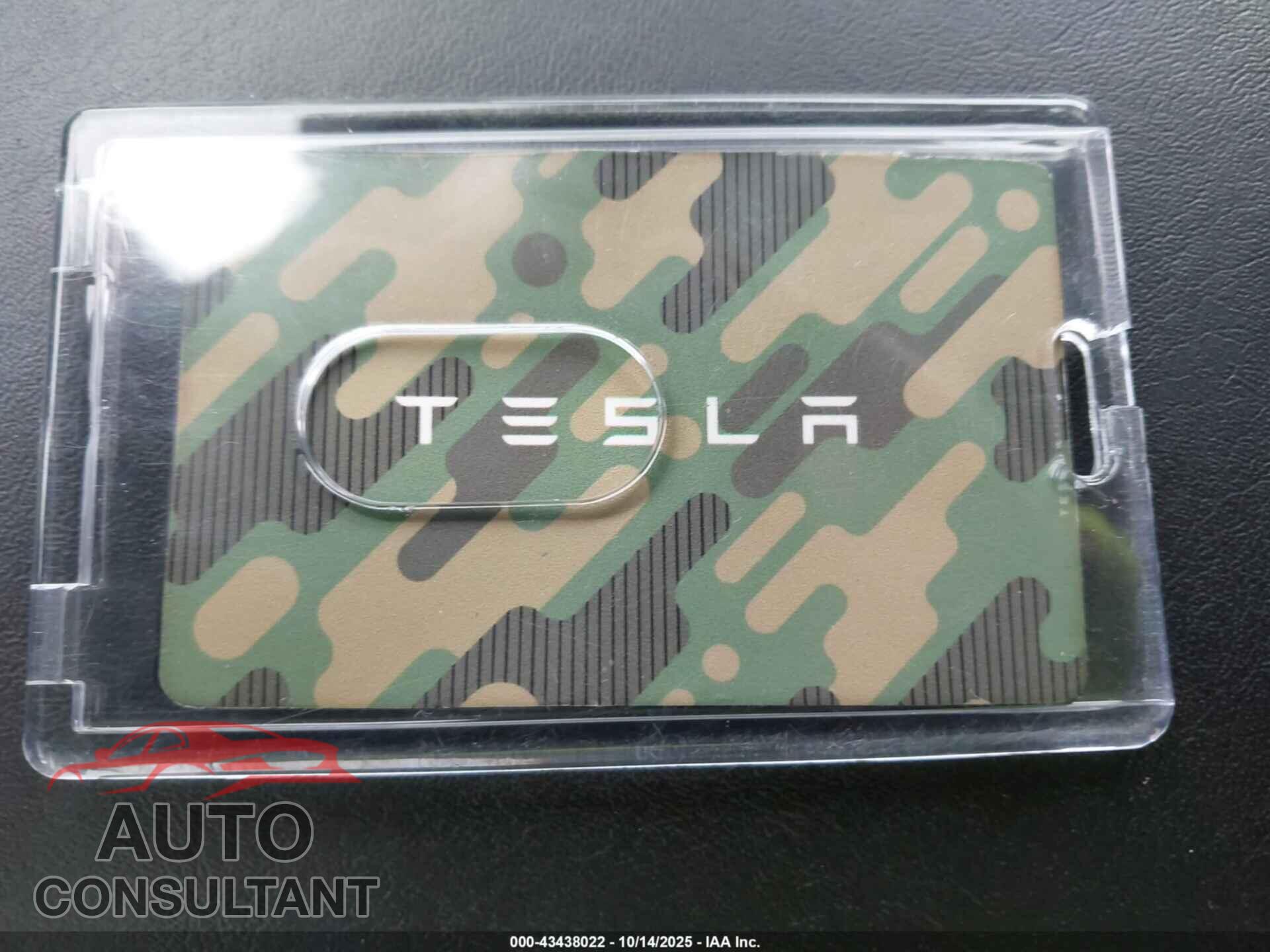 TESLA MODEL 3 2021 - 5YJ3E1EA3MF982541