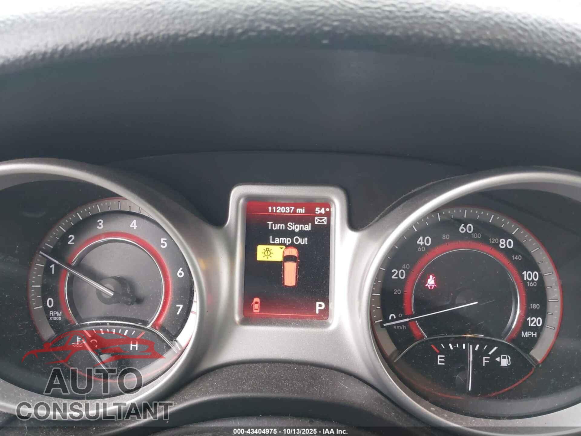 DODGE JOURNEY 2018 - 3C4PDCAB4JT347002
