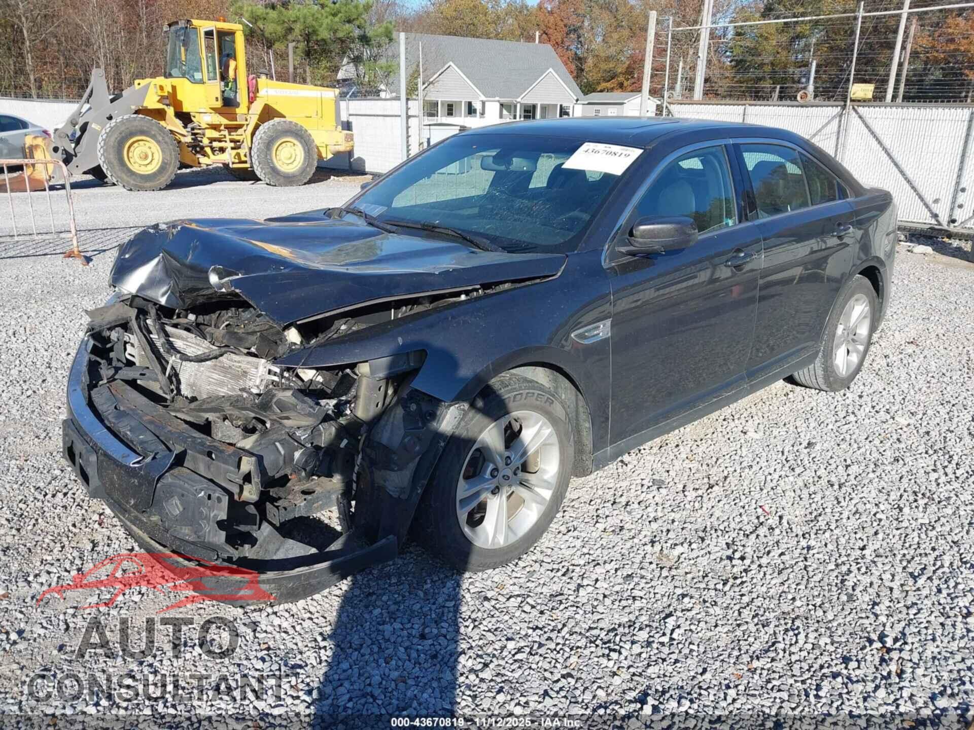FORD TAURUS 2016 - 1FAHP2E89GG112862