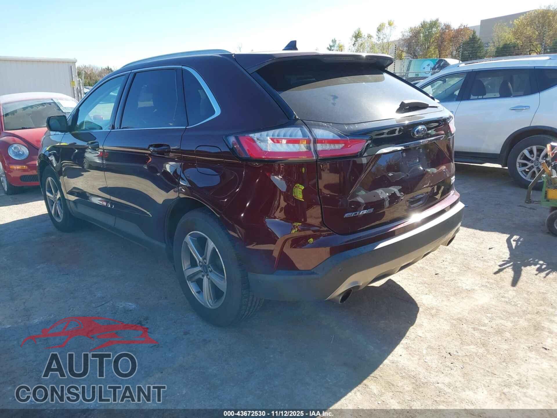 FORD EDGE 2019 - 2FMPK3J94KBB36622
