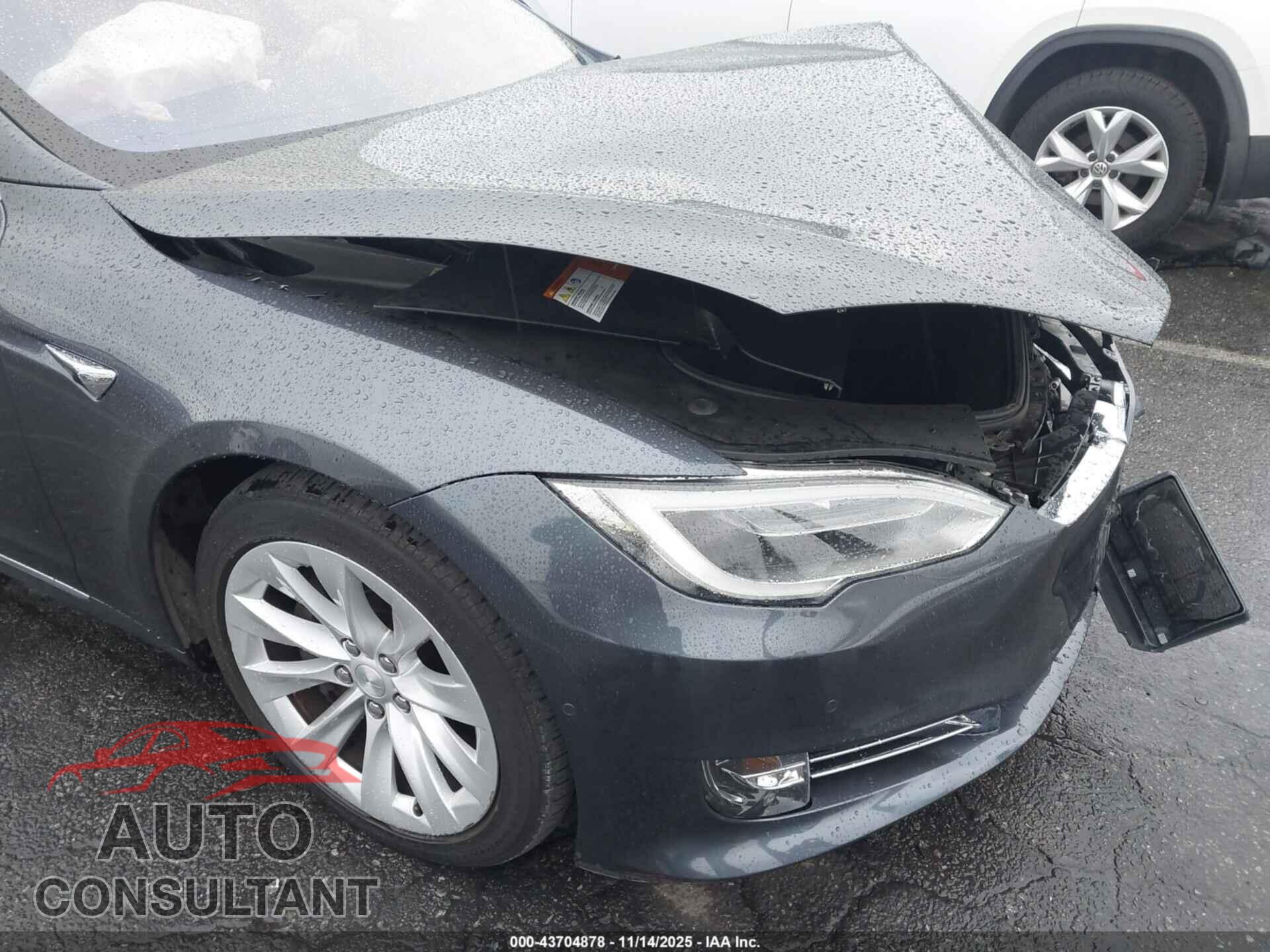 TESLA MODEL S 2017 - 5YJSA1E25HF223699