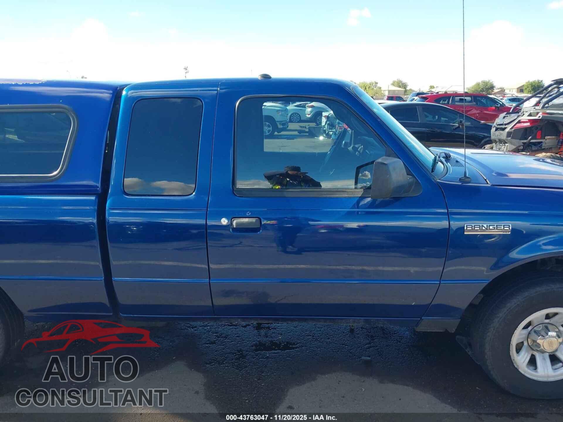 FORD RANGER 2010 - 1FTLR4EEXAPA74002