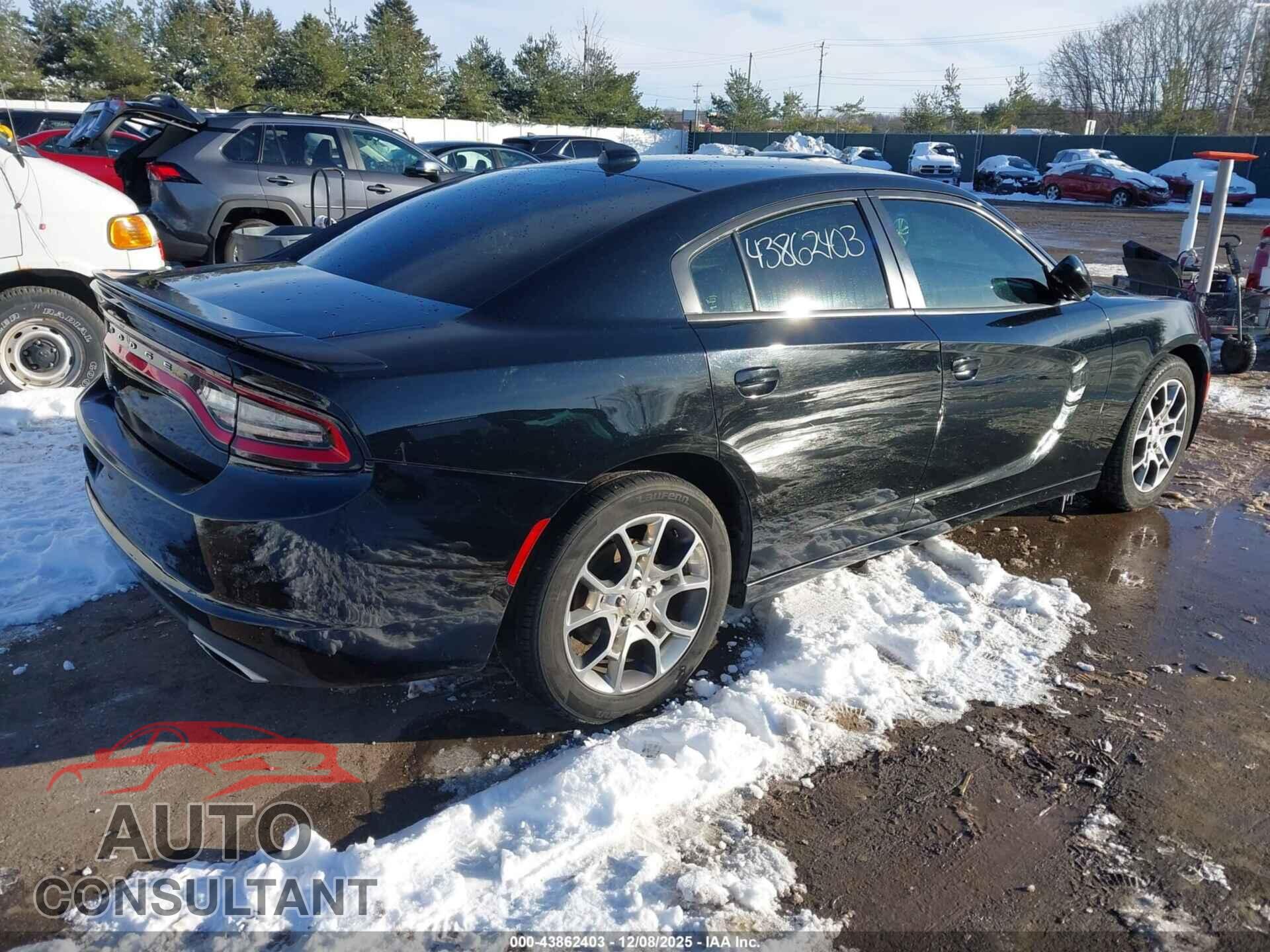 DODGE CHARGER 2015 - 2C3CDXJG7FH908380