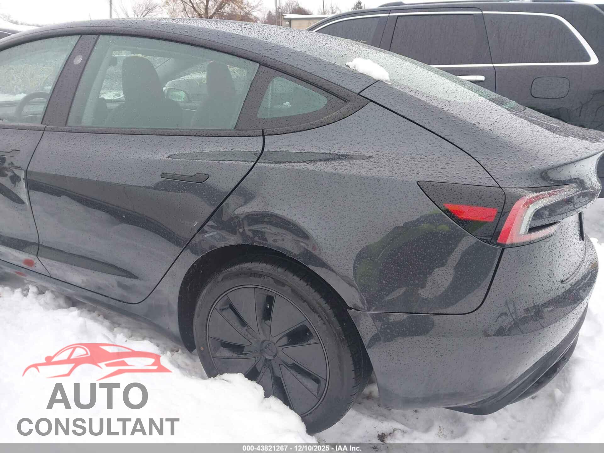 TESLA MODEL 3 2024 - 5YJ3E1EA9RF836295