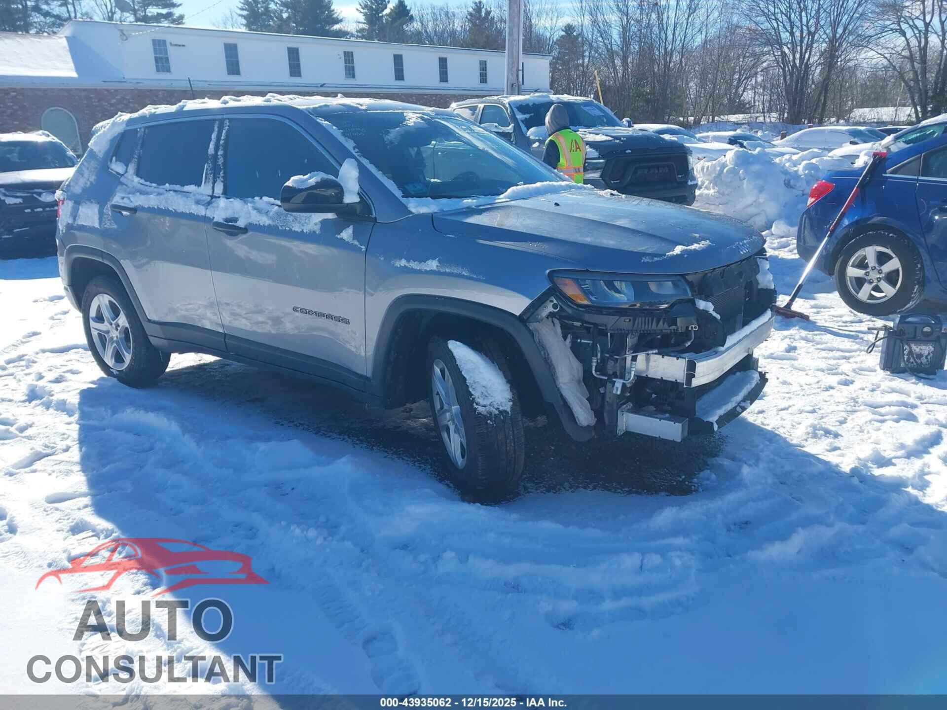 JEEP COMPASS 2023 - 3C4NJDAN2PT514580