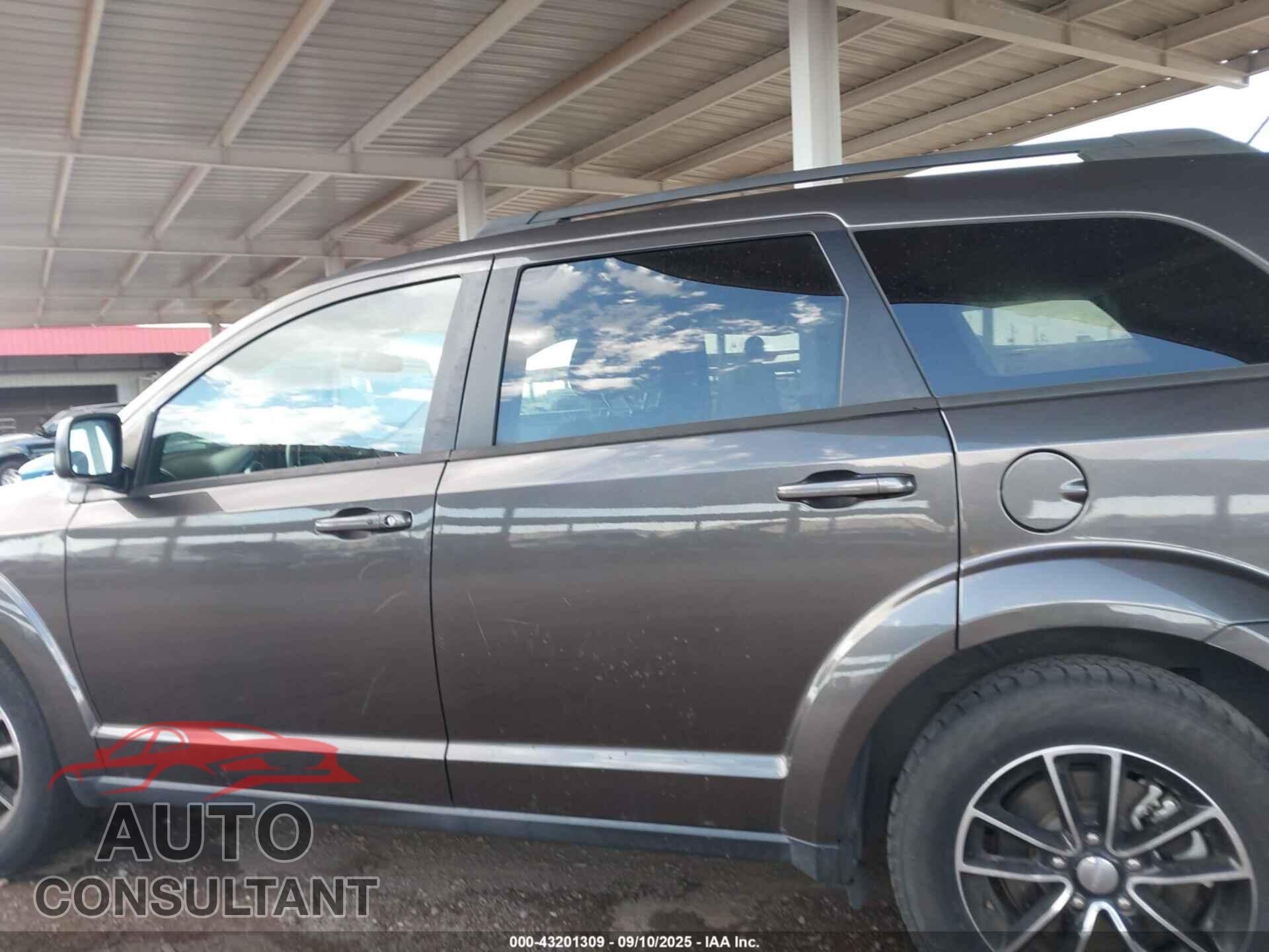 DODGE JOURNEY 2017 - 3C4PDCABXHT573166