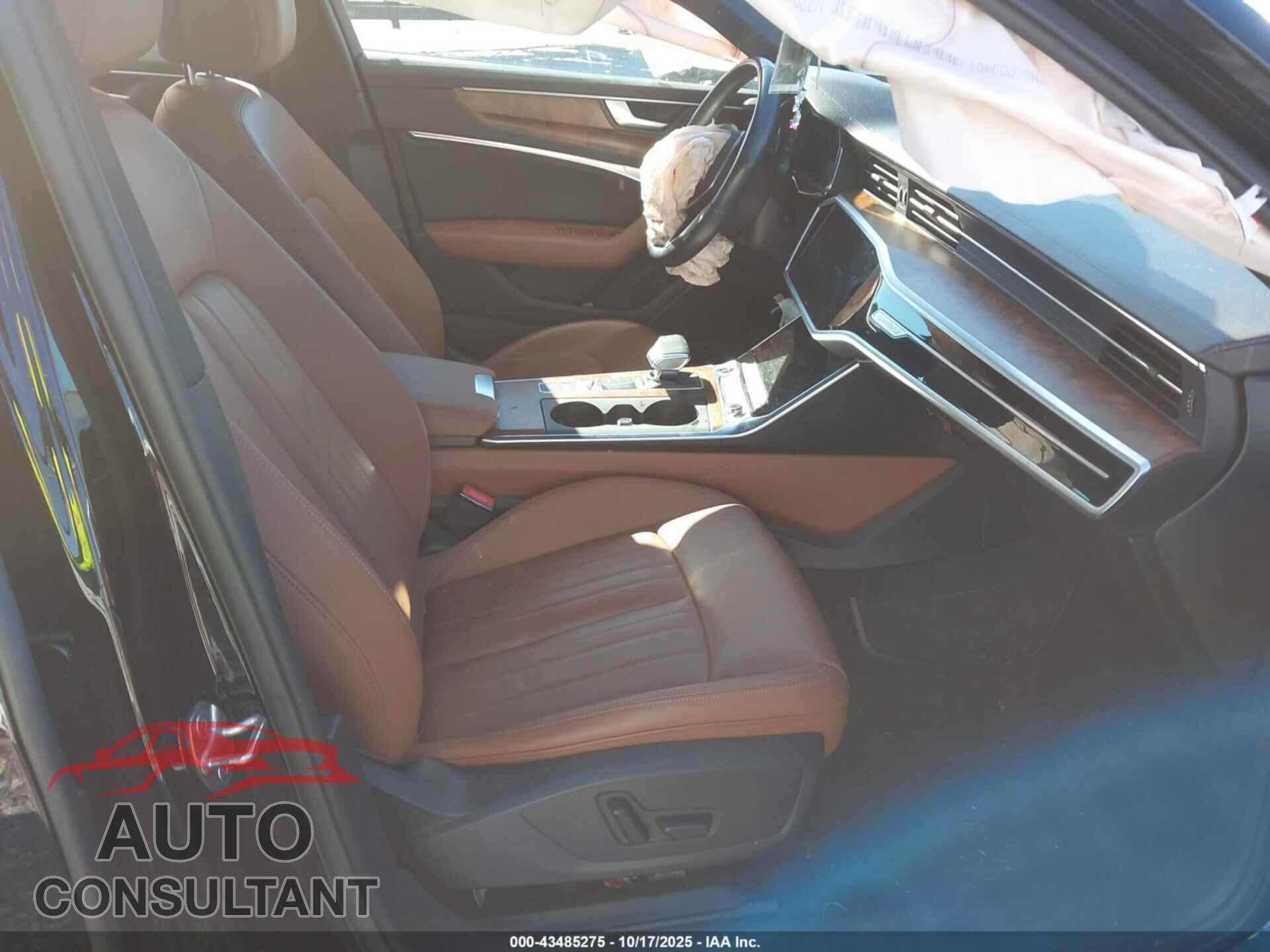 AUDI A6 2023 - WAUD3BF22PN038692
