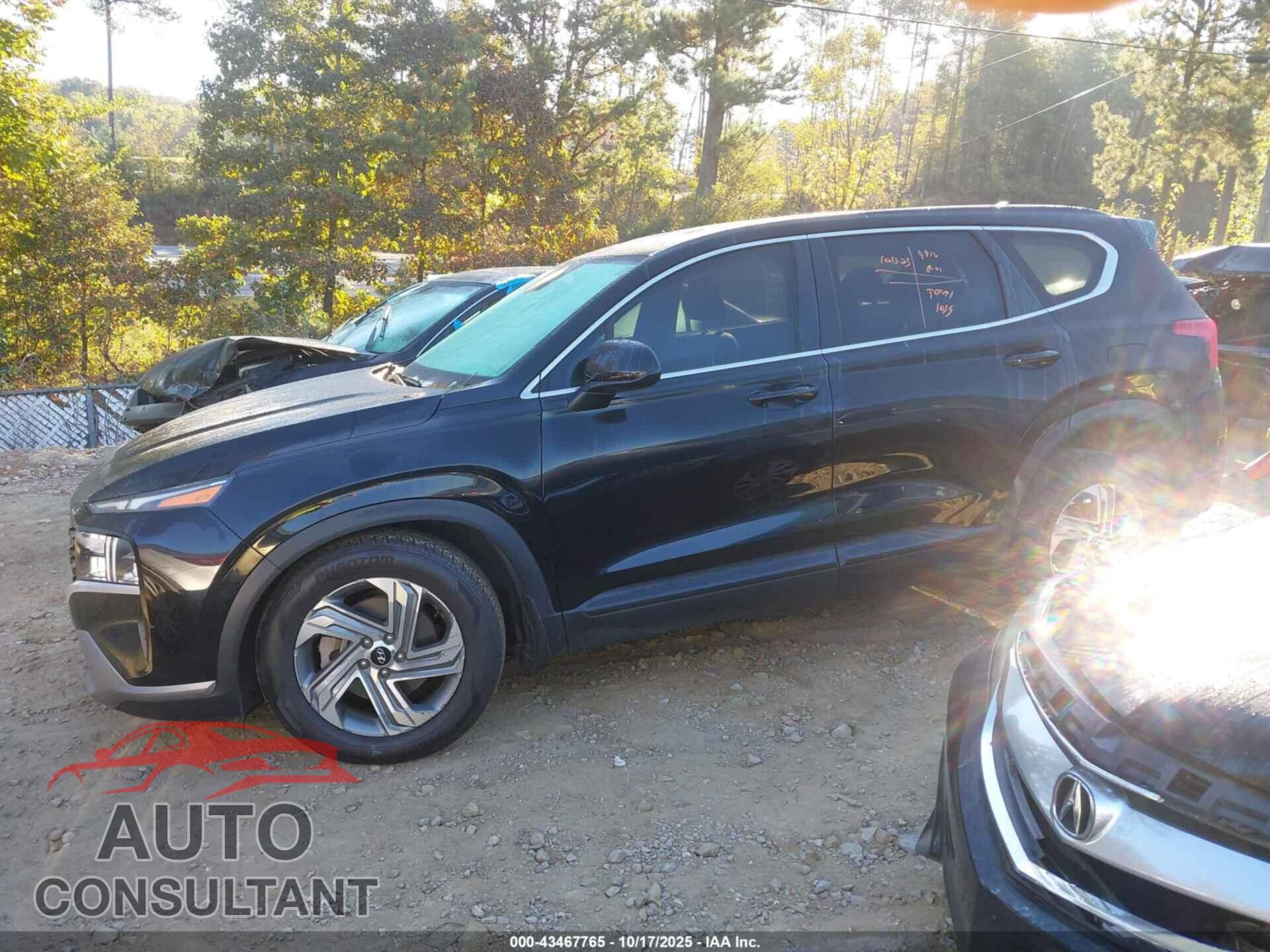 HYUNDAI SANTA FE 2023 - 5NMS14AJ4PH552583