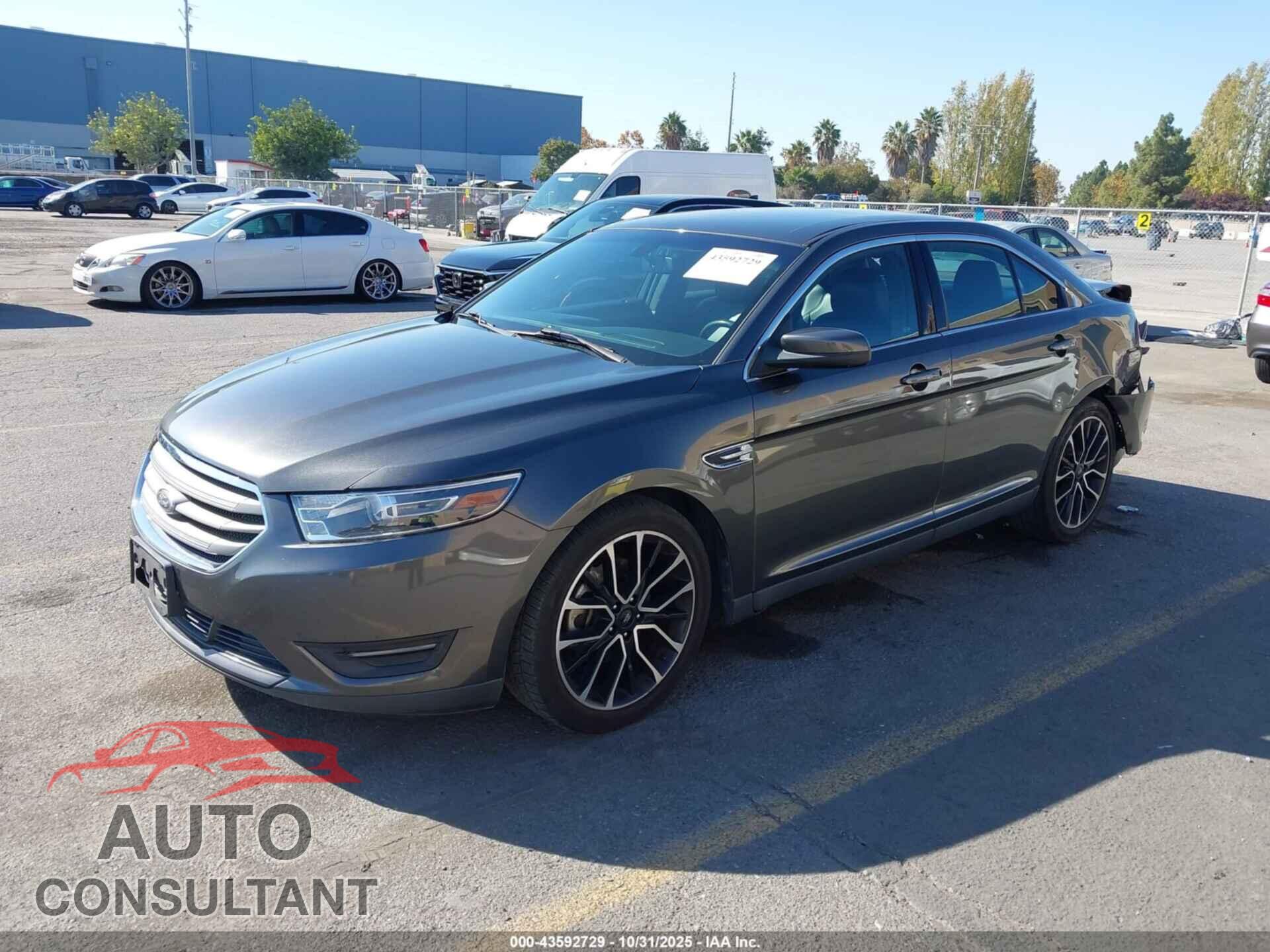 FORD TAURUS 2017 - 1FAHP2E8XHG146746