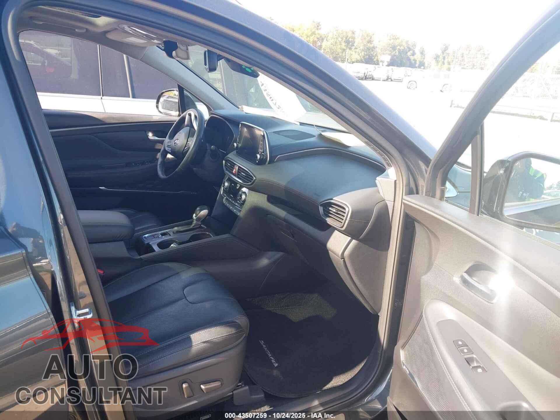 HYUNDAI SANTA FE 2020 - 5NMS53AA8LH257141