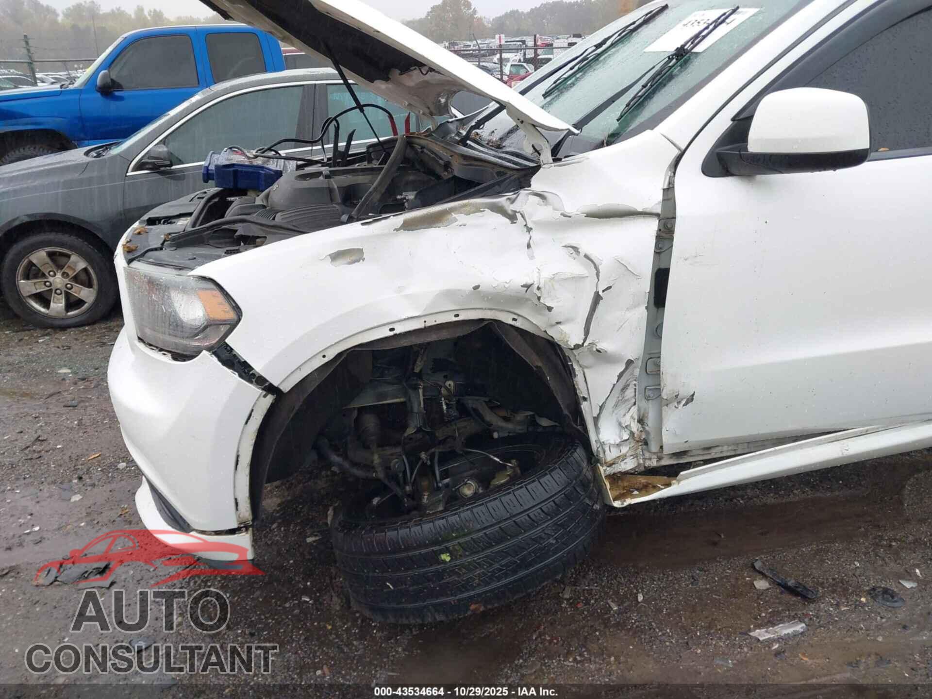 DODGE DURANGO 2014 - 1C4RDHAG3EC532404