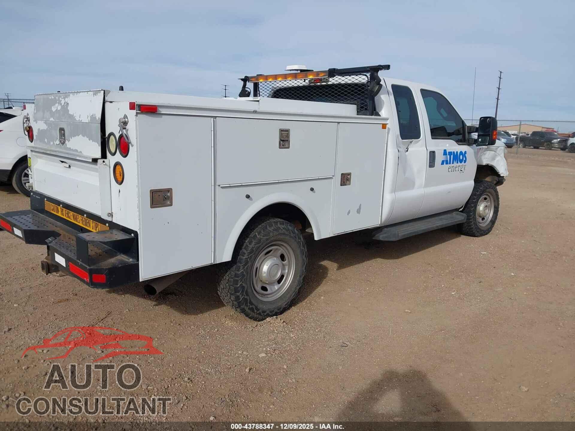 FORD F-250 2015 - 1FD7X2B60FEC57433