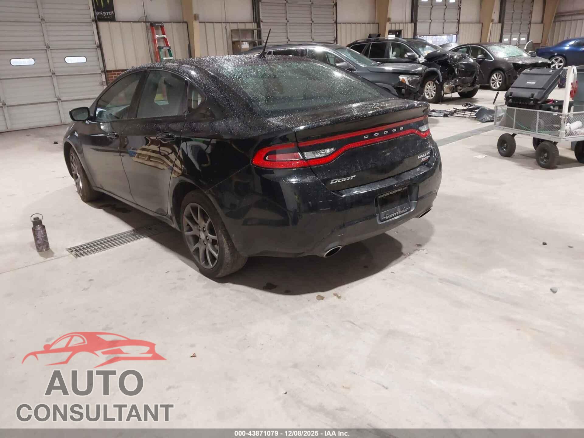 DODGE DART 2014 - 1C3CDFBB5ED699004