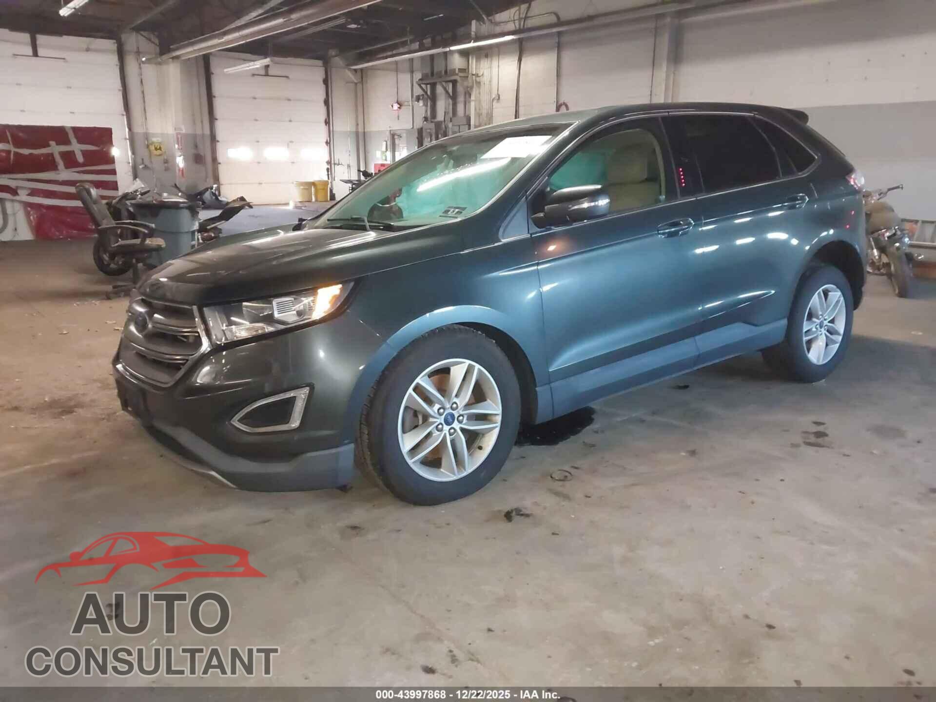FORD EDGE 2015 - 2FMTK4J93FBB24388