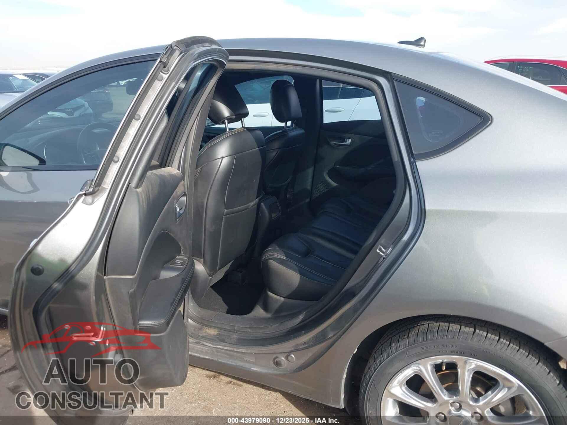DODGE DART 2013 - 1C3CDFCH5DD181797