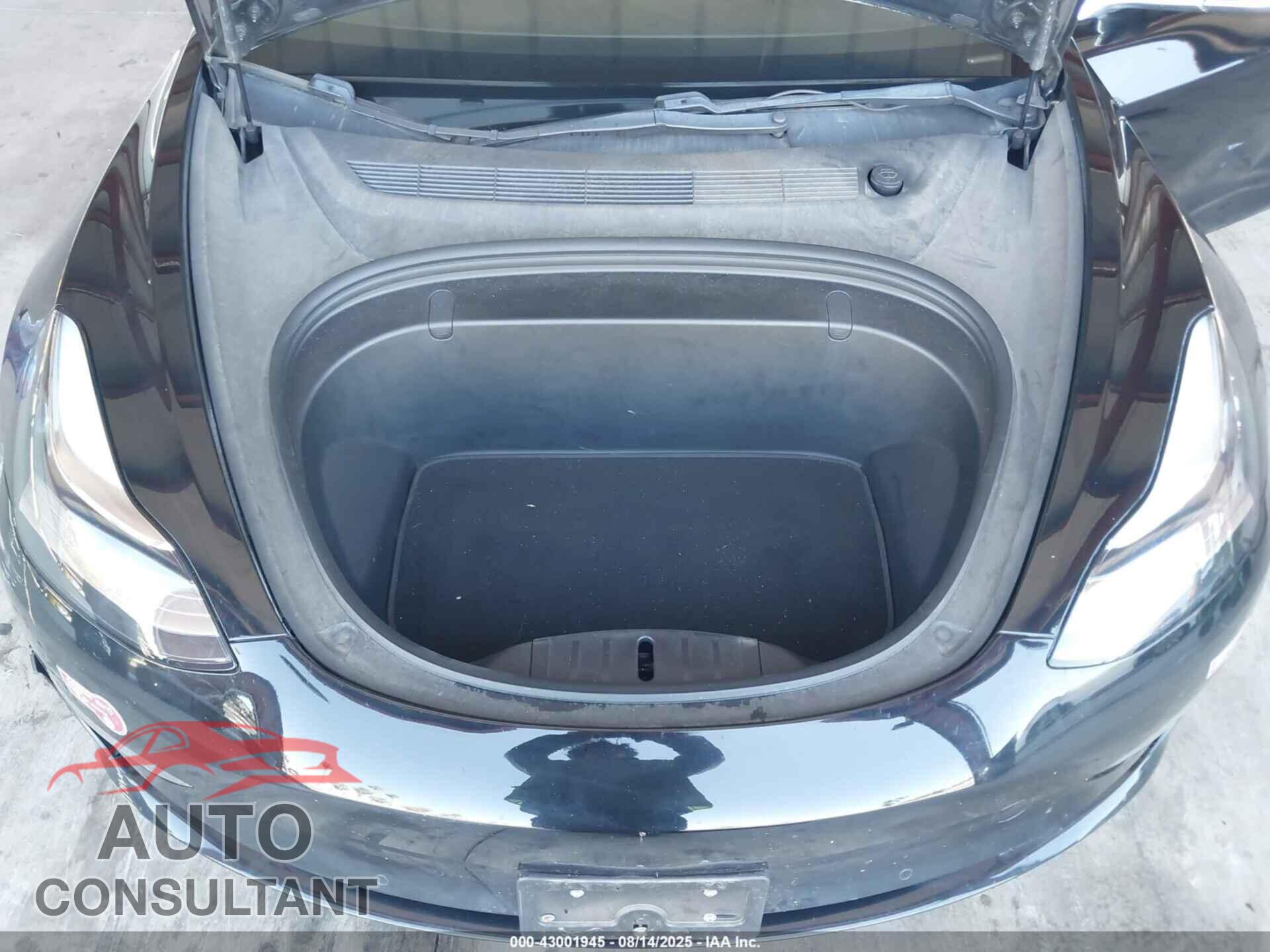 TESLA MODEL 3 2018 - 5YJ3E1EAXJF172643
