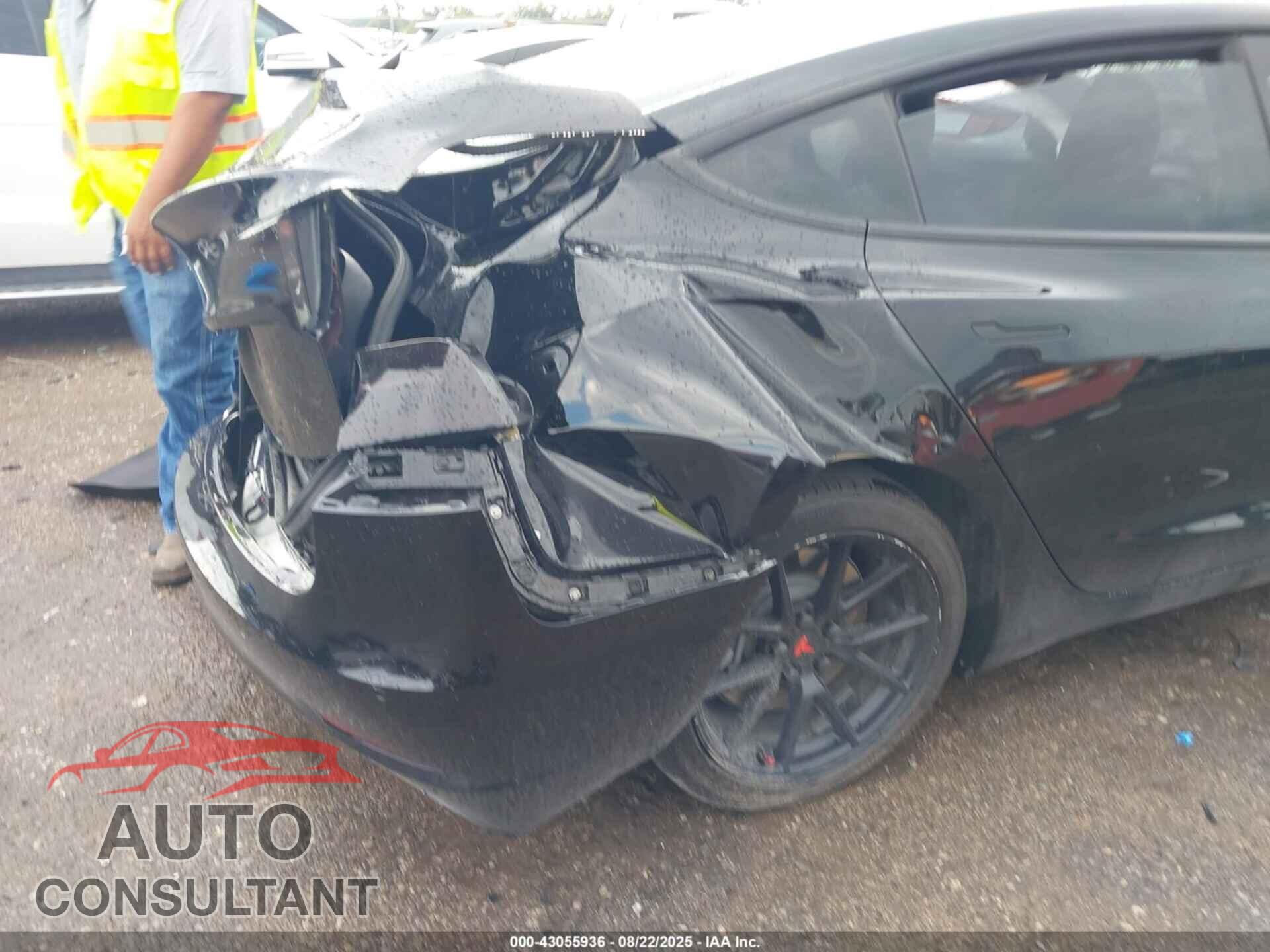 TESLA MODEL 3 2021 - 5YJ3E1EA2MF922959