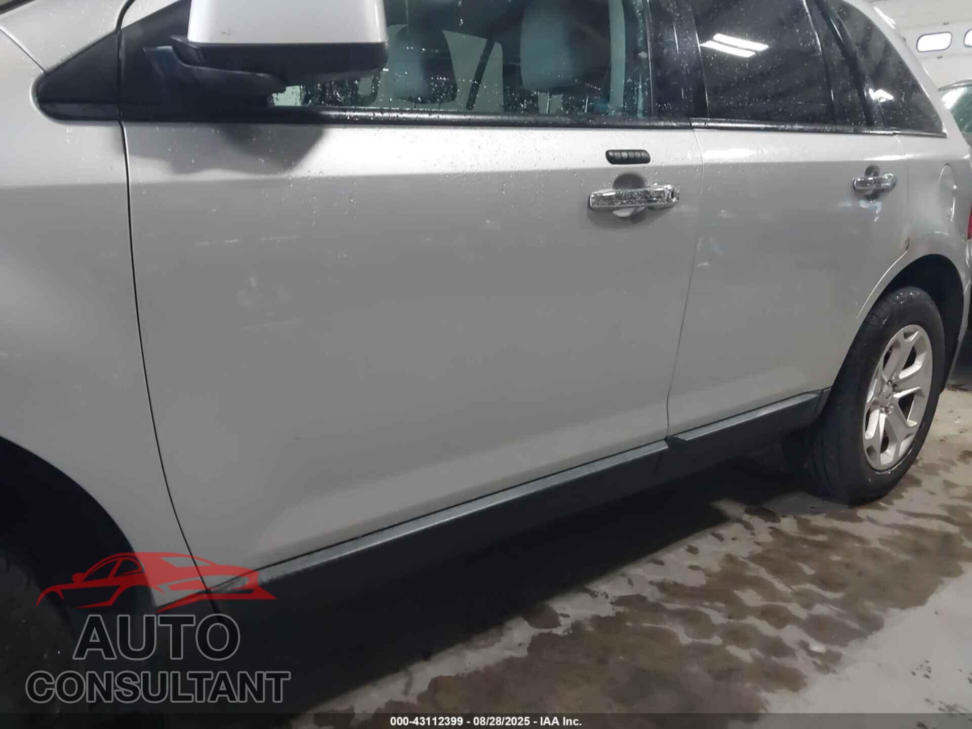 FORD EDGE 2011 - 2FMDK4JC3BBA69578