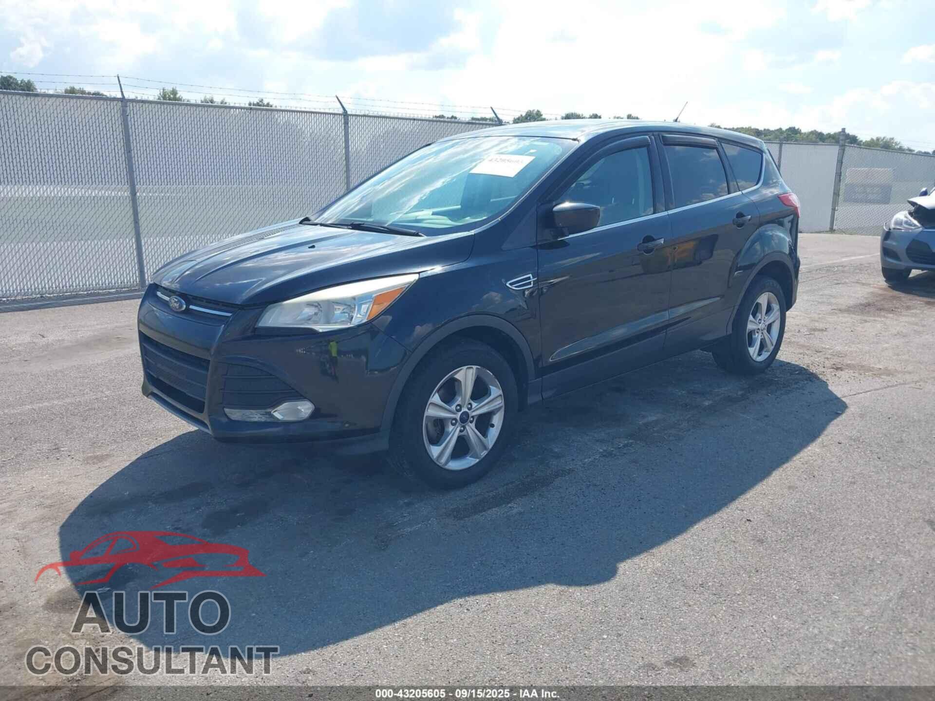 FORD ESCAPE 2013 - 1FMCU9GX3DUB45262