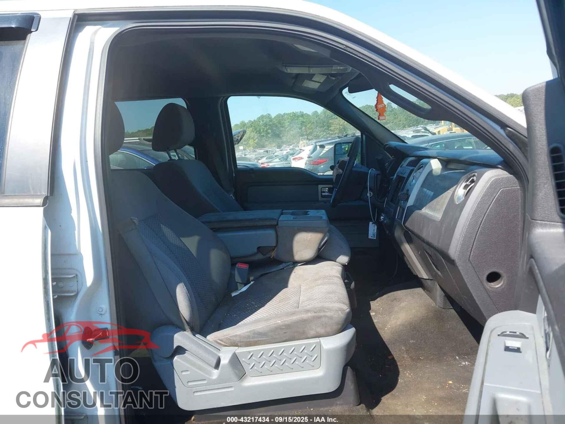 FORD F-150 2011 - 1FTFW1CF0BFA27990