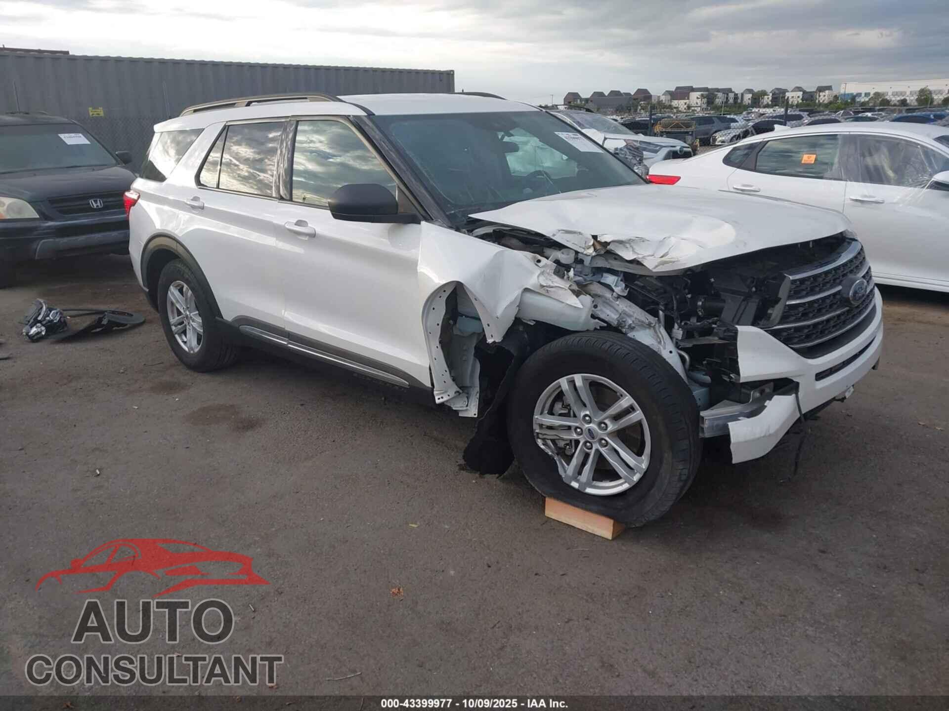 FORD EXPLORER 2023 - 1FMSK7DH4PGC10786