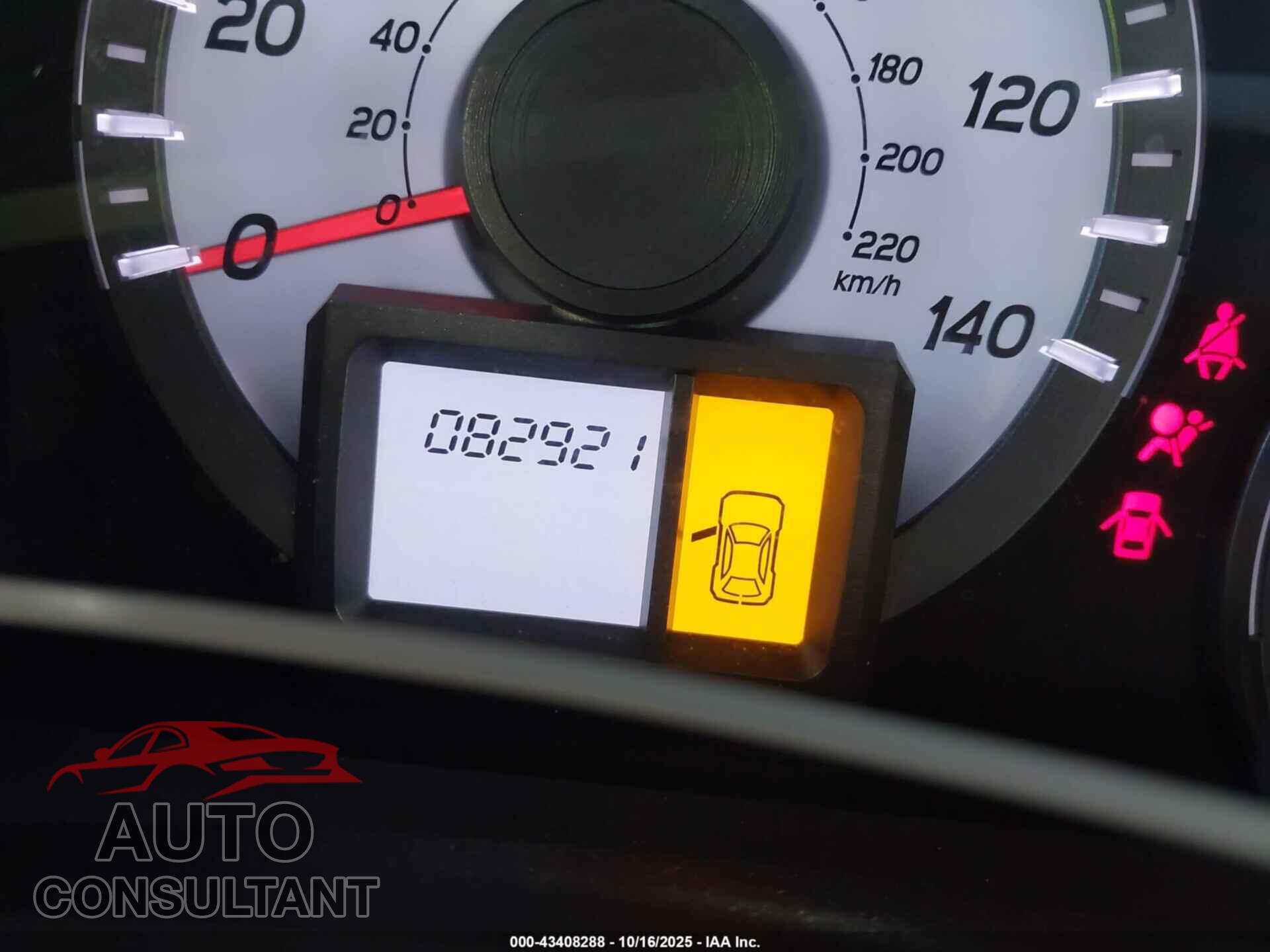HONDA PILOT 2013 - 5FNYF4H25DB074181