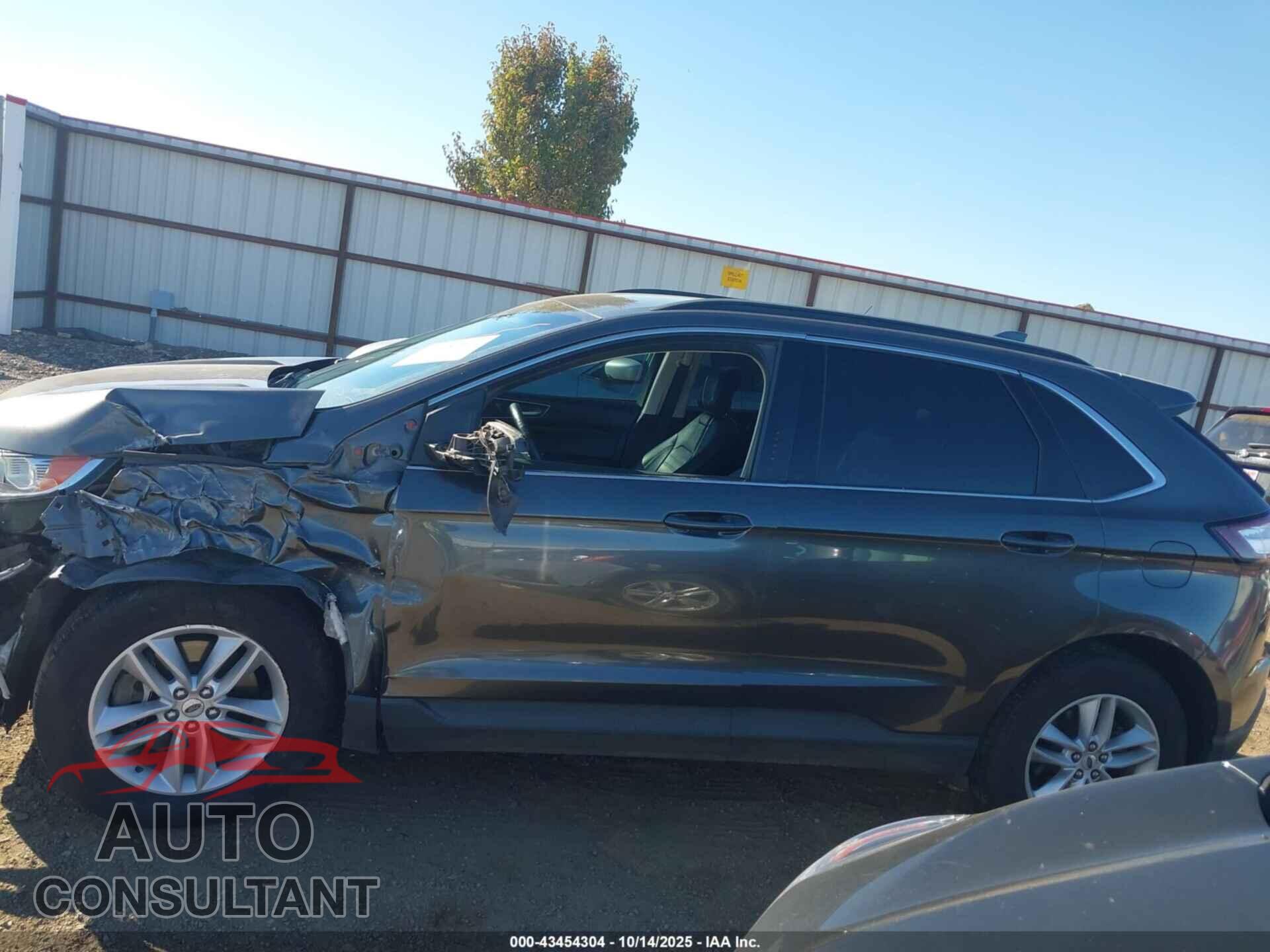 FORD EDGE 2015 - 2FMTK4J89FBB23382