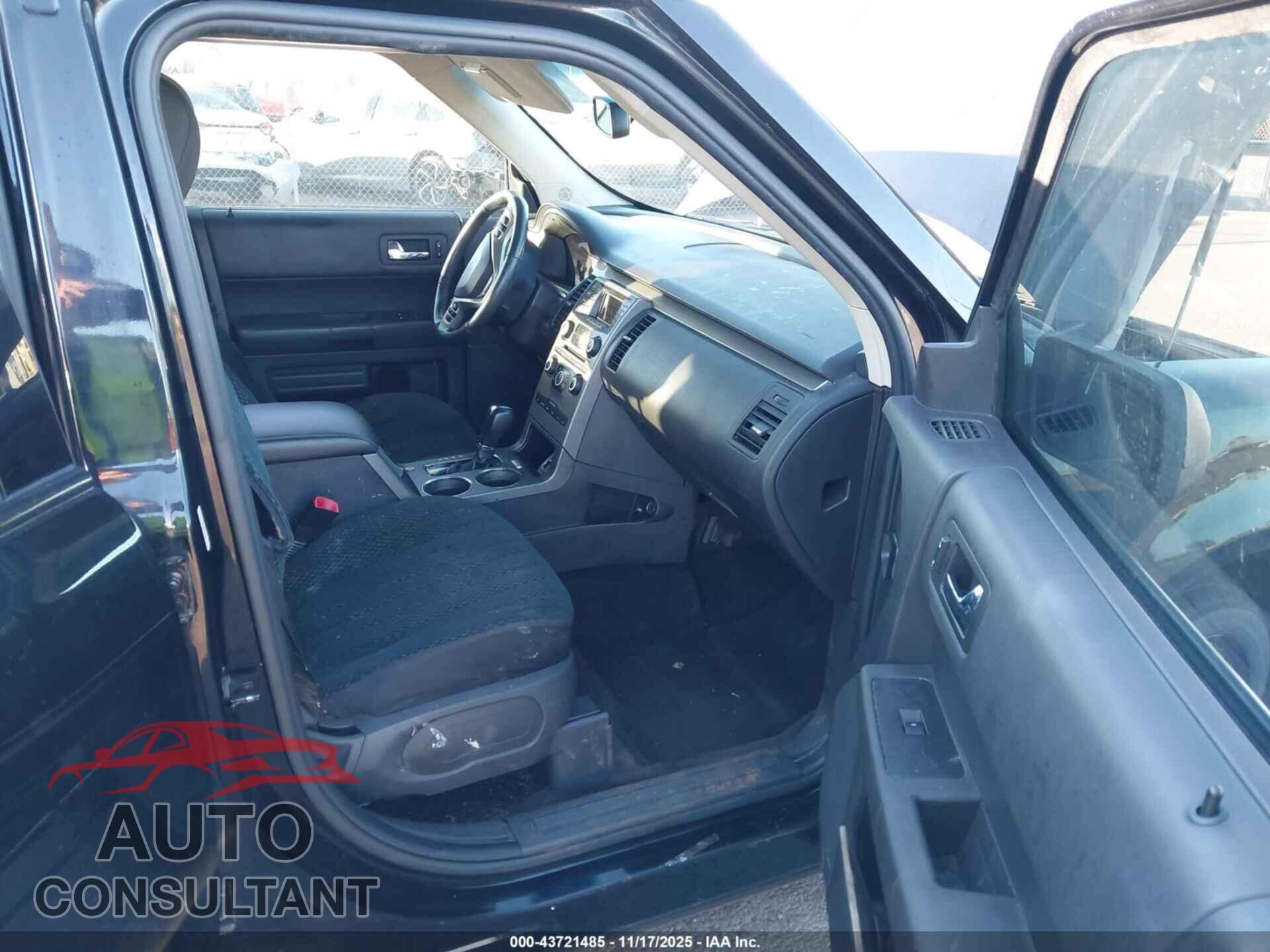 FORD FLEX 2018 - 2FMGK5B89JBA22437