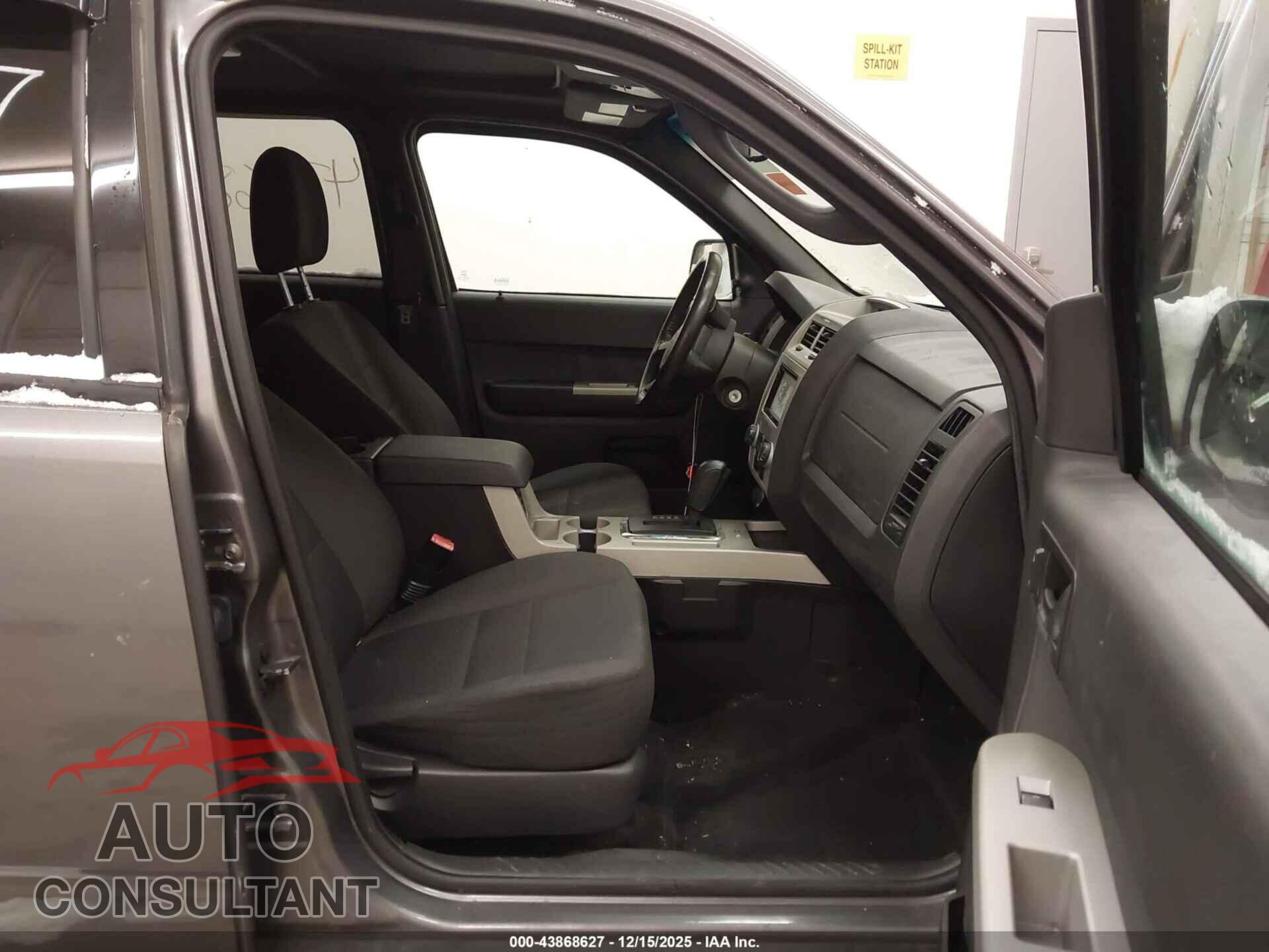 FORD ESCAPE 2012 - 1FMCU0D74CKC12462