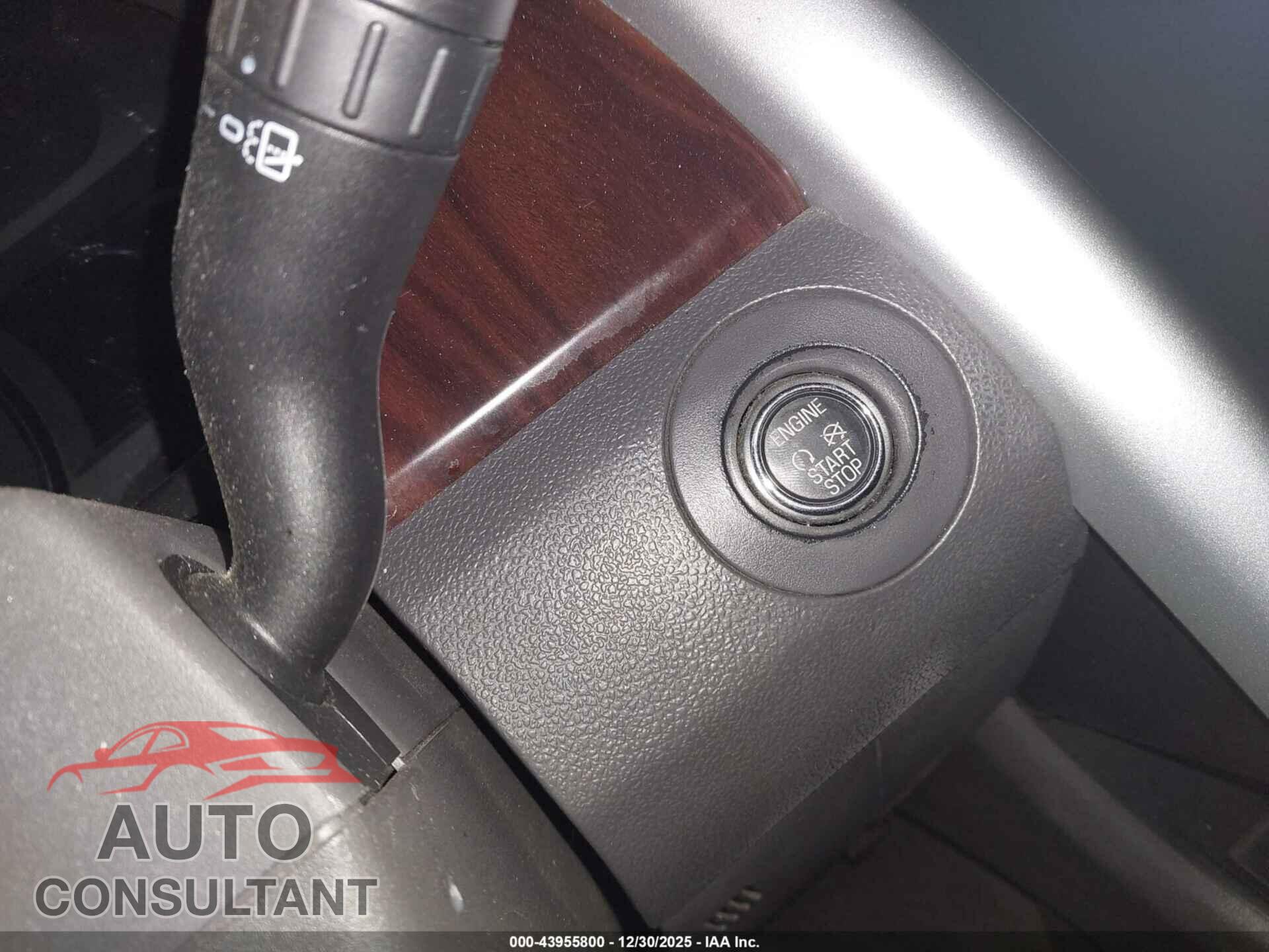 FORD EDGE 2013 - 2FMDK3KC1DBA40480