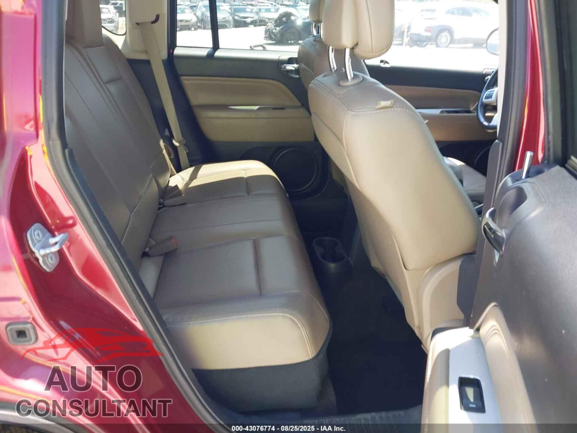 JEEP COMPASS 2014 - 1C4NJDCBXED770908