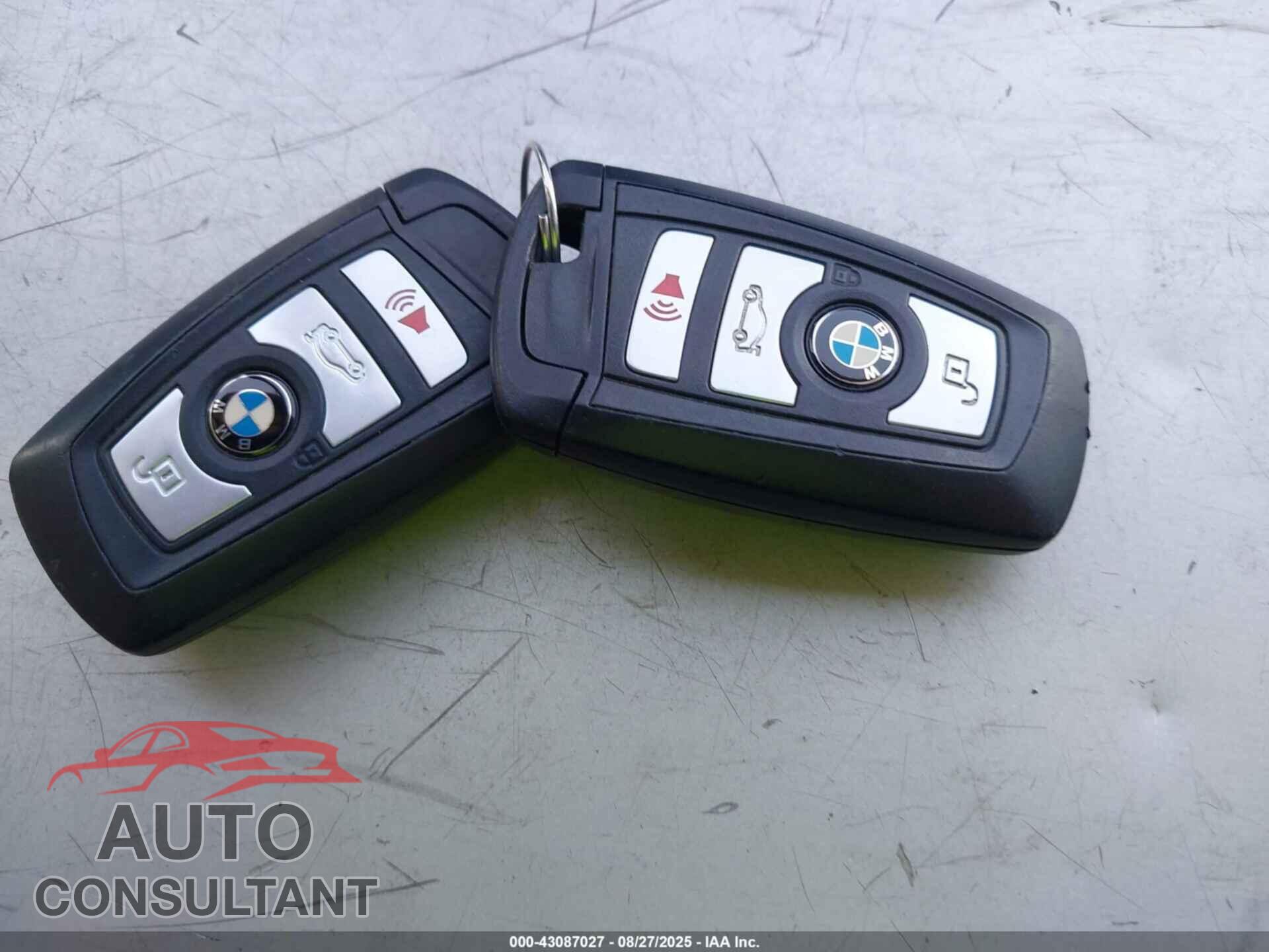 BMW 528I 2015 - WBA5A5C52FD514213