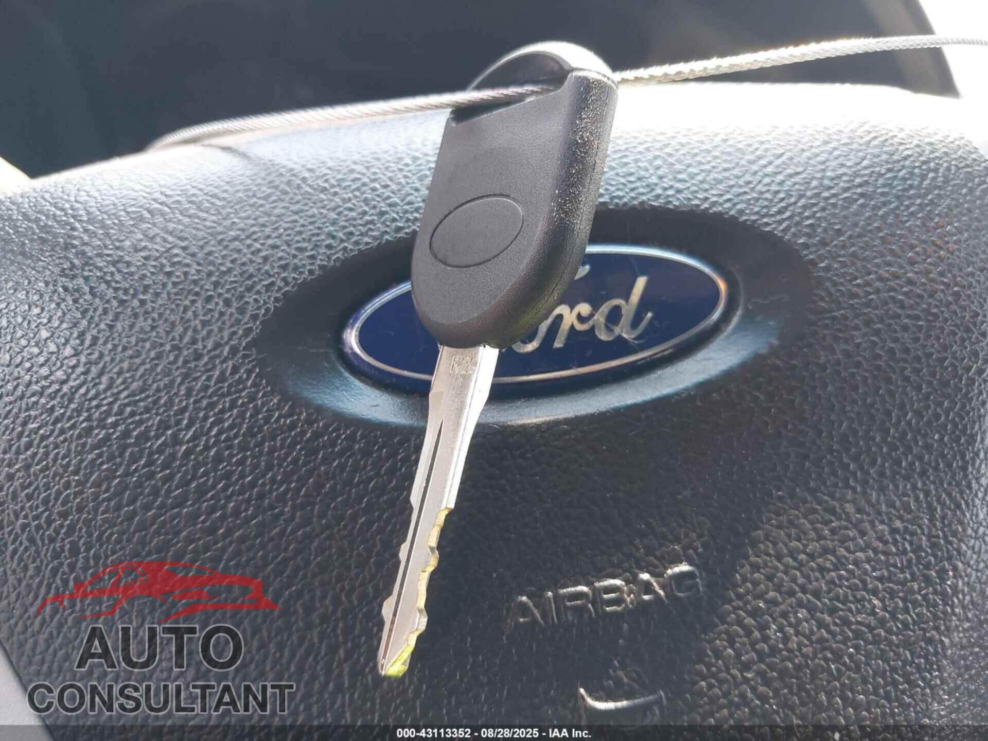 FORD EXPLORER 2013 - 1FM5K7B84DGB12109