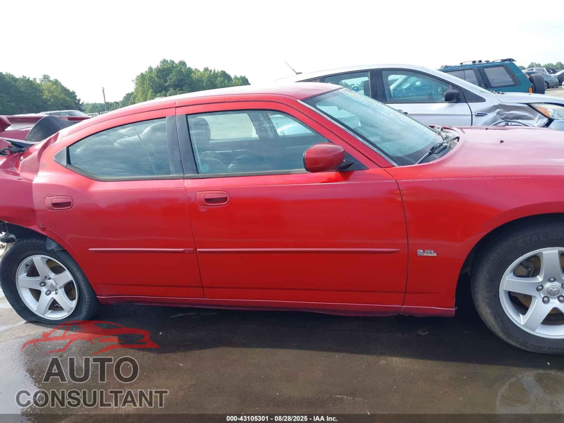 DODGE CHARGER 2010 - 2B3CA3CV1AH144366
