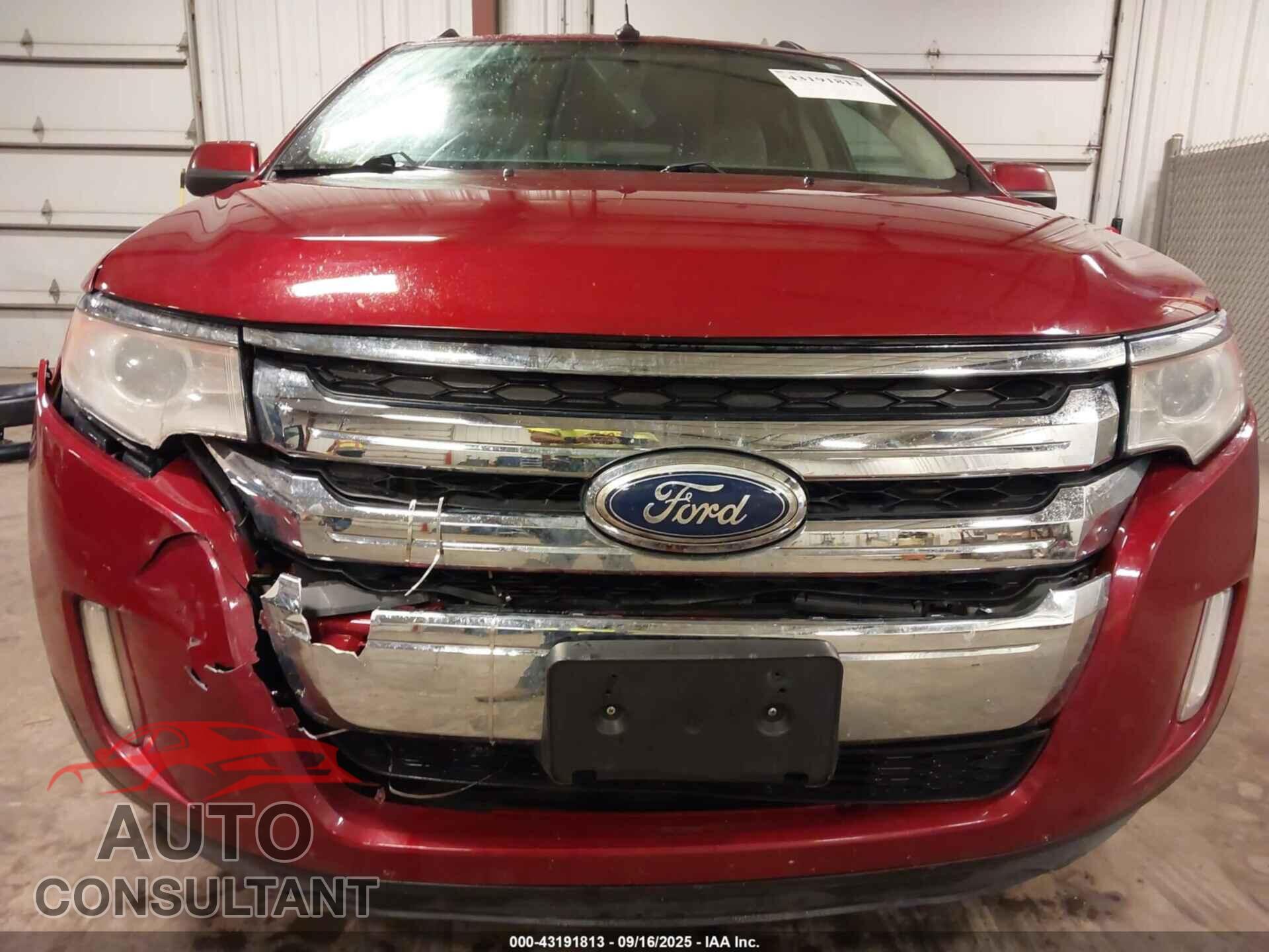 FORD EDGE 2013 - 2FMDK4JC2DBA58686